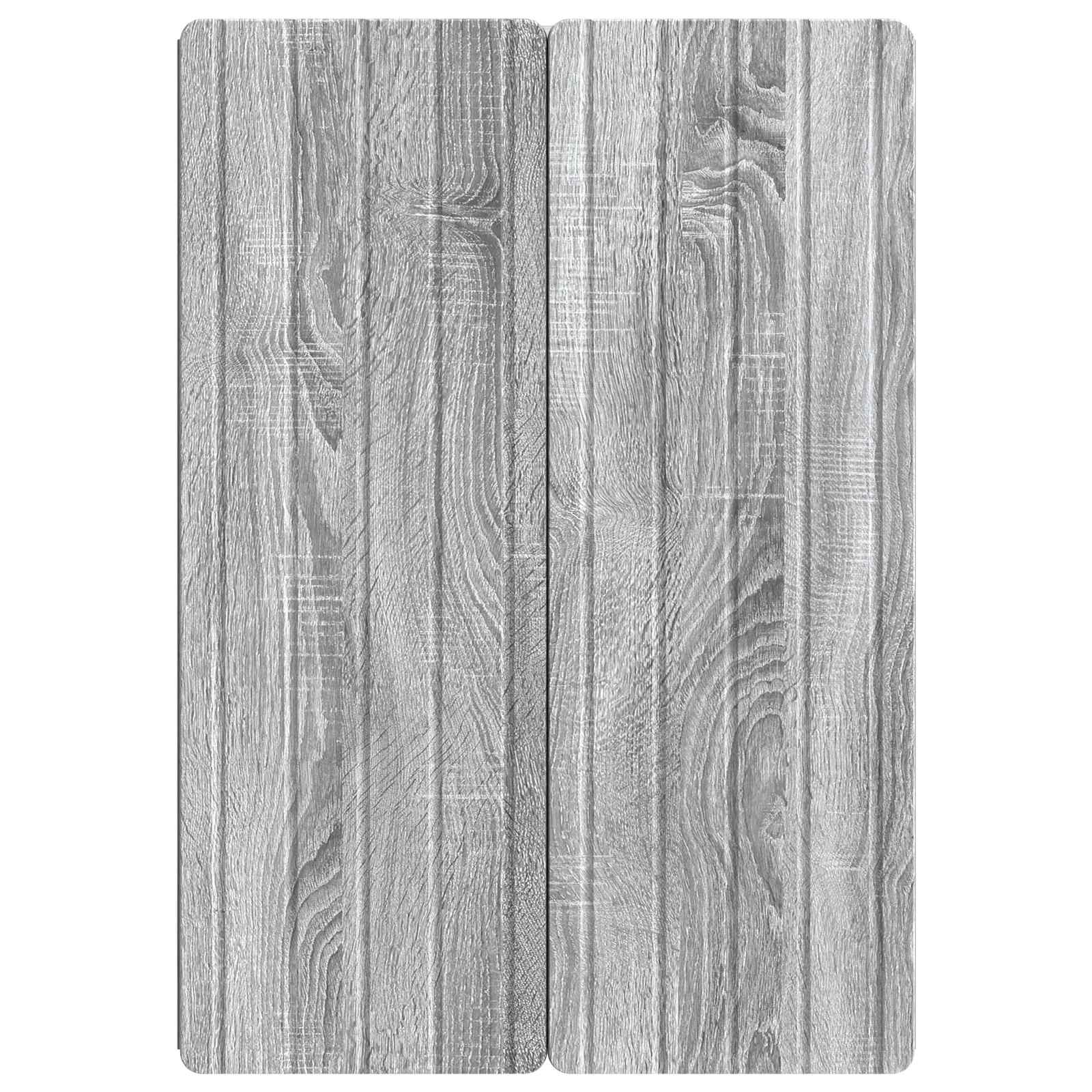 Armoire Murale Sonoma gris 66 x 34,5 x 92 cm Bois d'ingénierie - XIOS