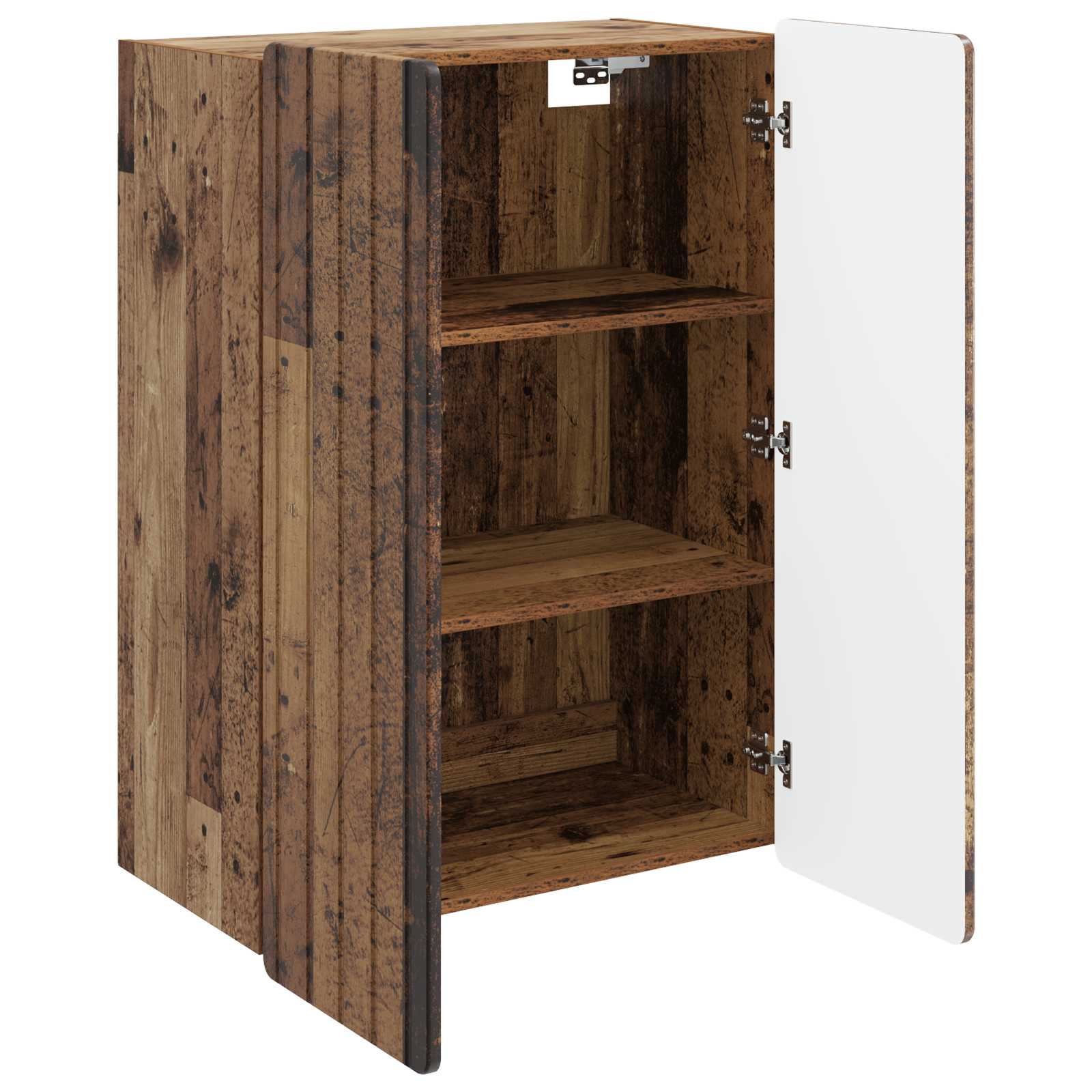 Armoire Murale Bois ancien 66 x 34,5 x 92 cm Bois d'ingénierie - XIOS