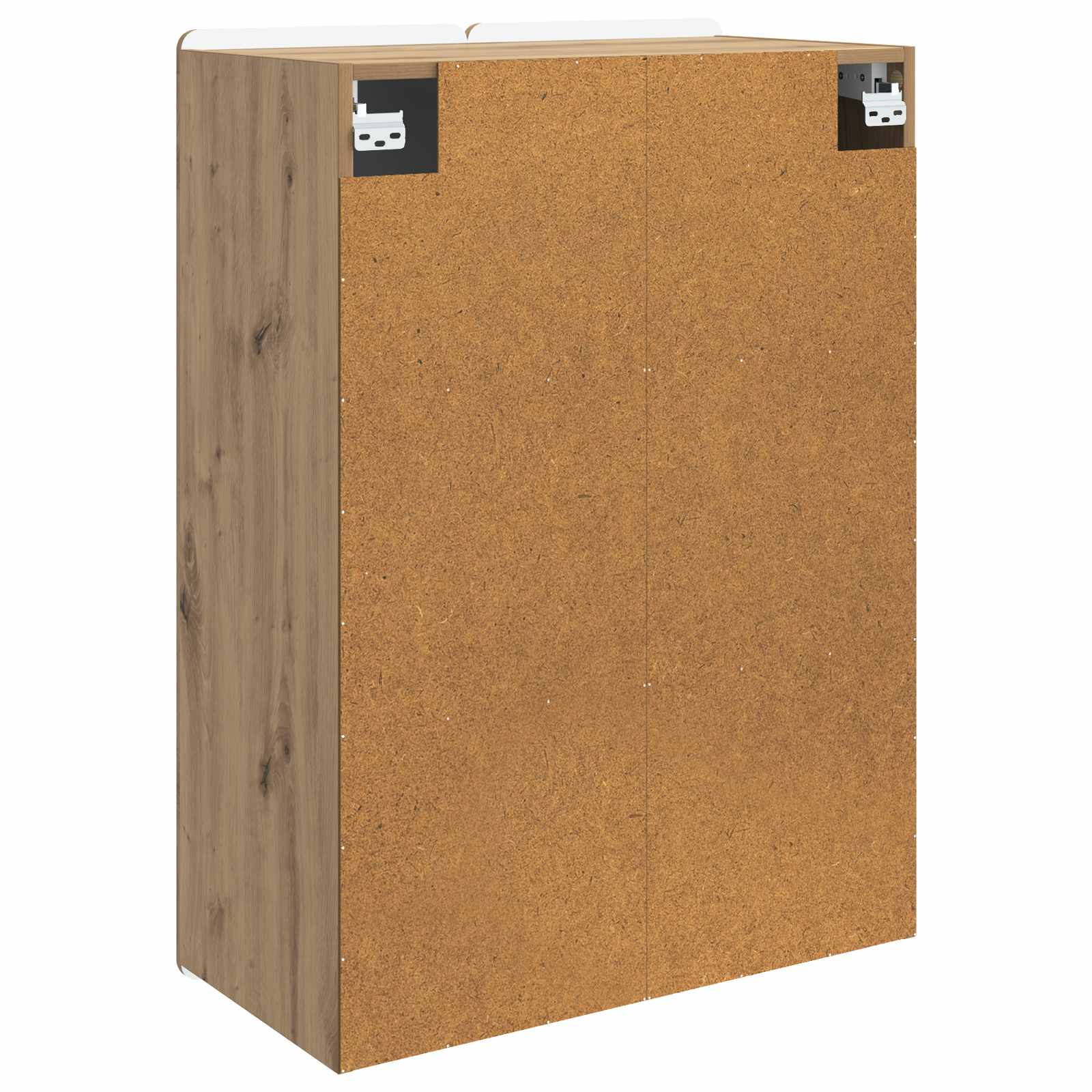 Armoire Murale Chêne artisanal 66 x 34,5 x 92 cm - XIOS