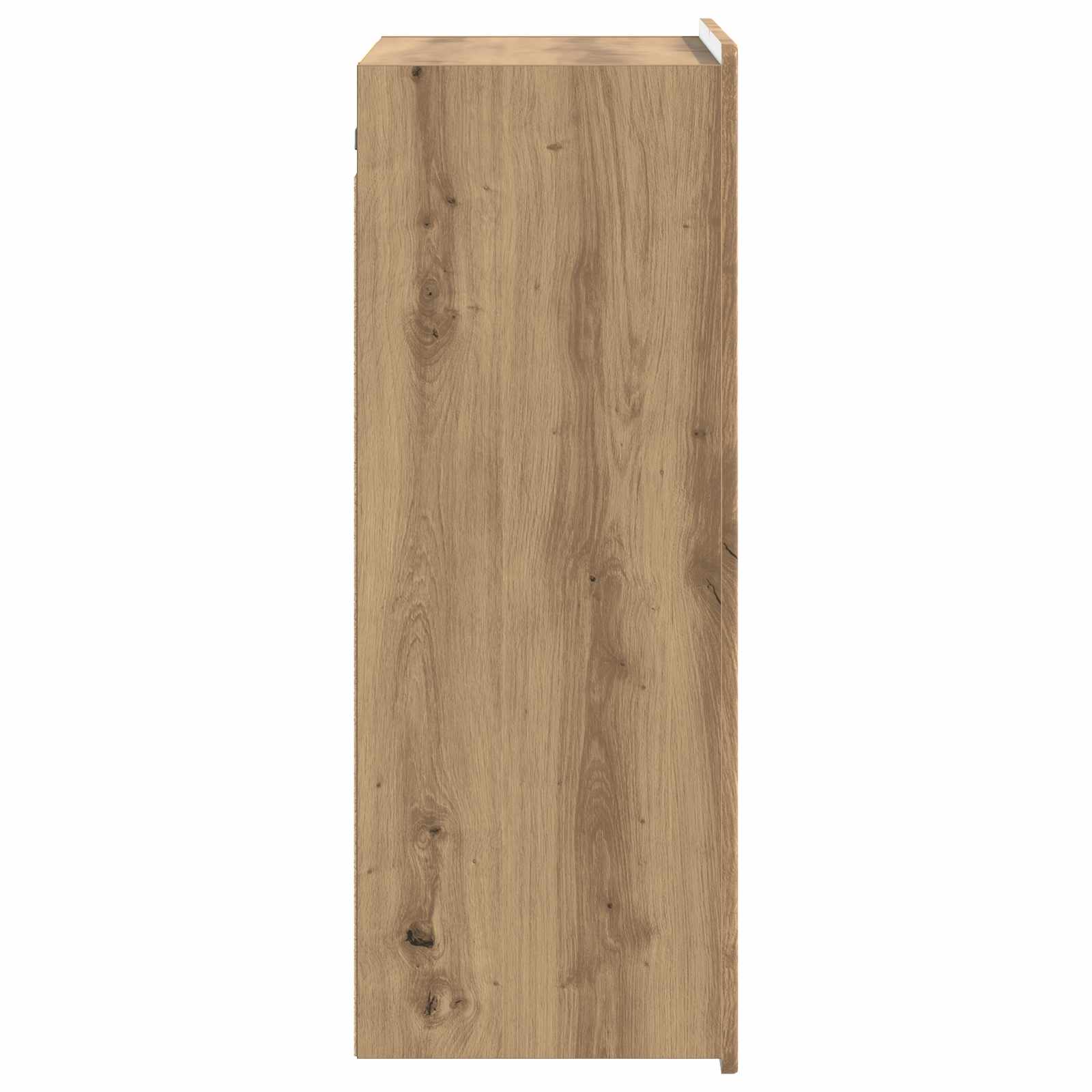 Armoire Murale Chêne artisanal 66 x 34,5 x 92 cm - XIOS