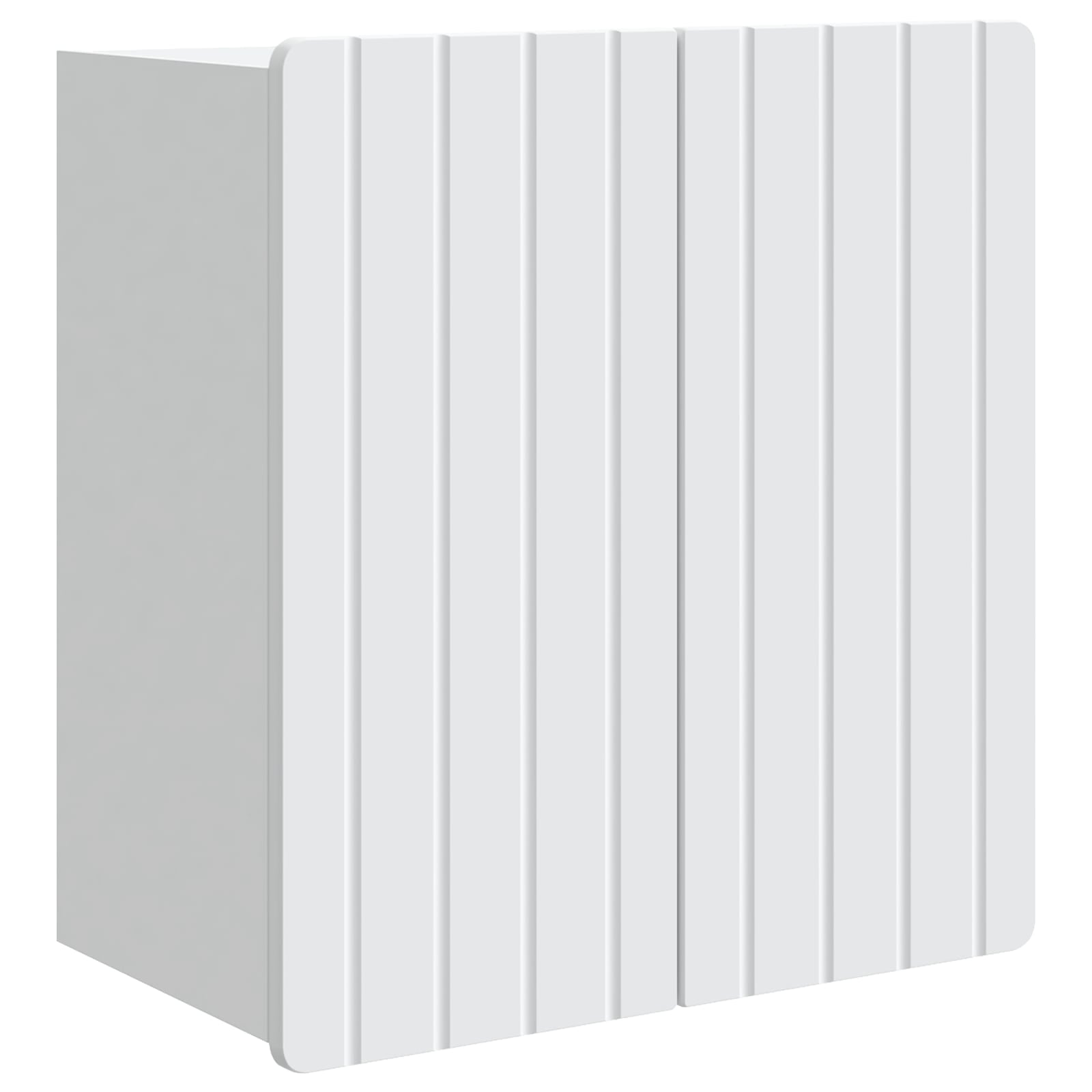 Armoire Murale Blanc 59 x 31 x 64 cm Bois d'ingénierie - XIOS