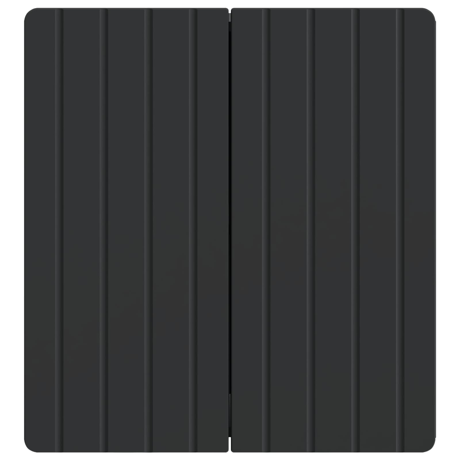 Armoire Murale Noir 59 x 31 x 64 cm Bois d'ingénierie - XIOS