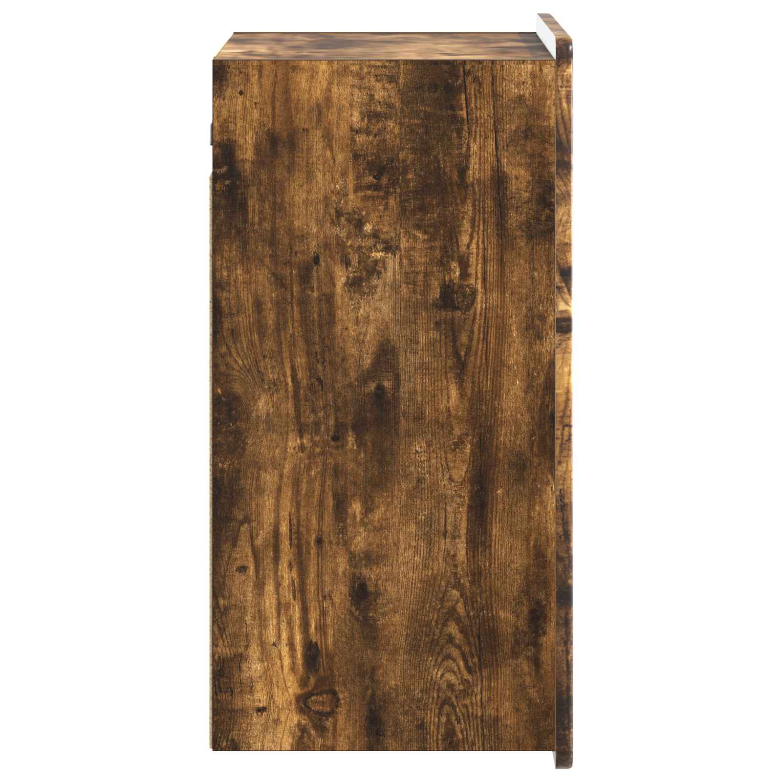 Armoire Murale Chêne fumé 59 x 31 x 64 cm Bois d'ingénierie - XIOS