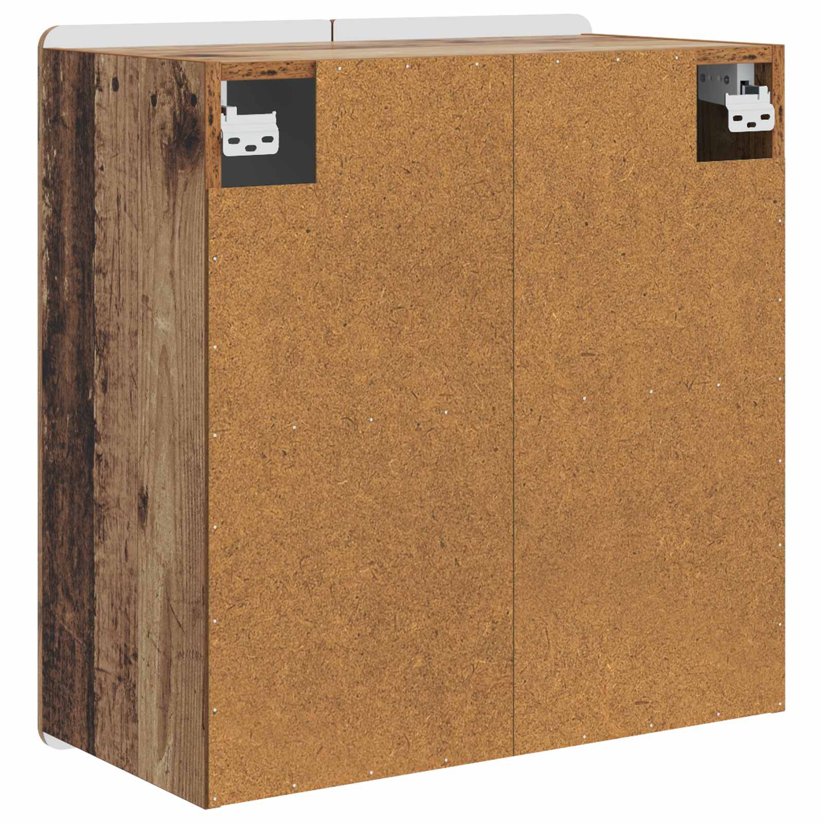 Armoire Murale Bois ancien 59 x 31 x 64 cm Bois d'ingénierie - XIOS