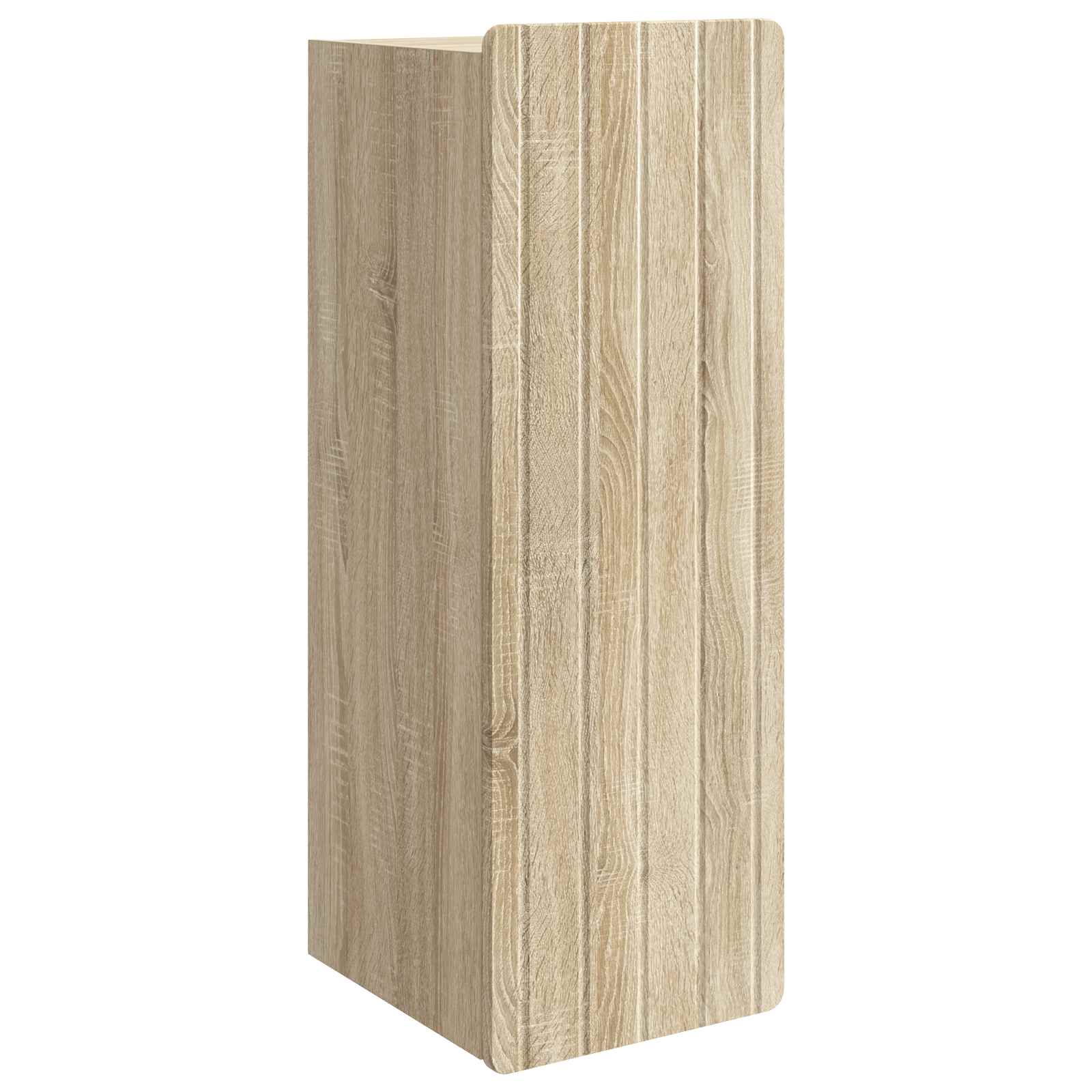 Armoire Murale Chêne Sonoma 33 x 34,5 x 94 cm Bois d'ingénierie - XIOS