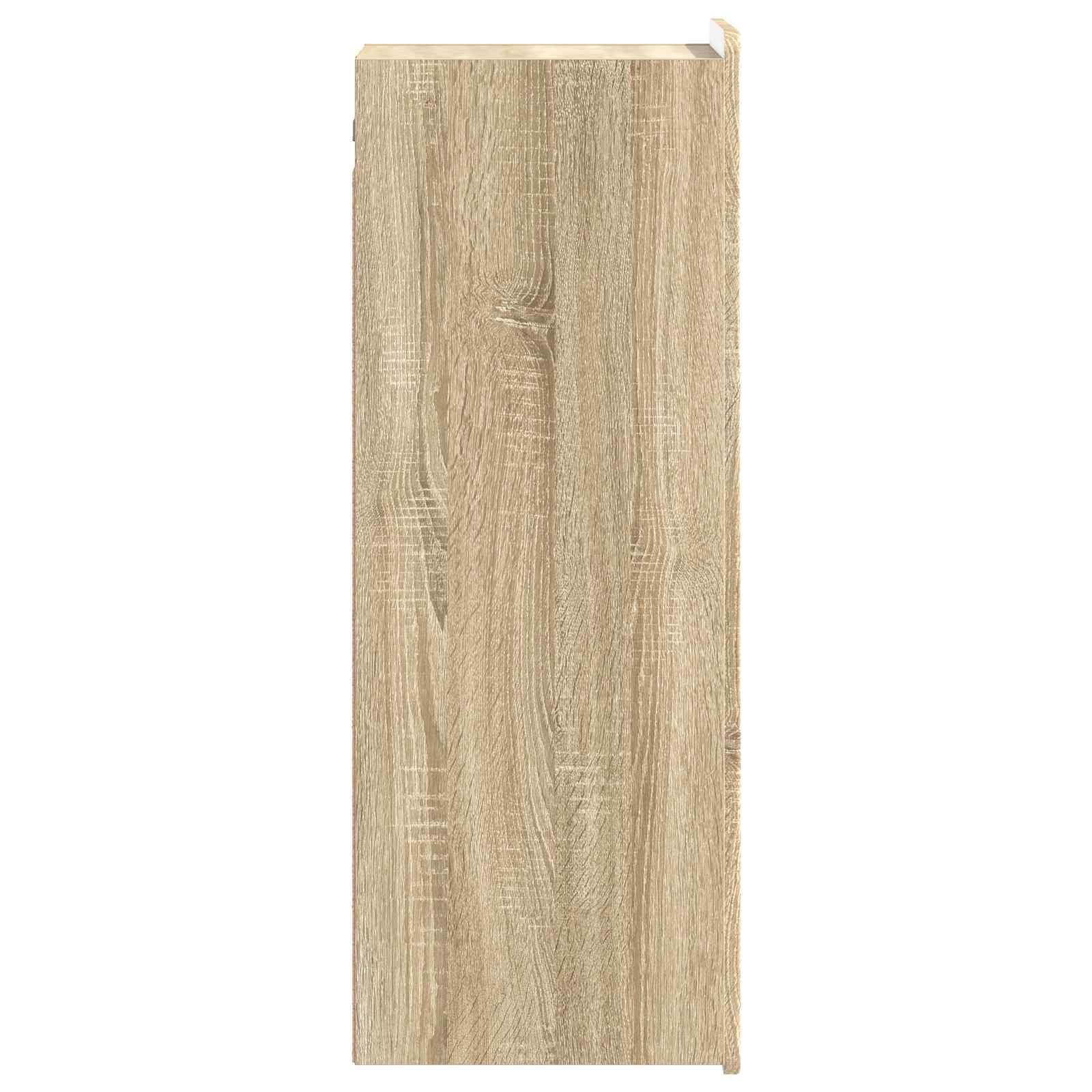 Armoire Murale Chêne Sonoma 33 x 34,5 x 94 cm Bois d'ingénierie - XIOS