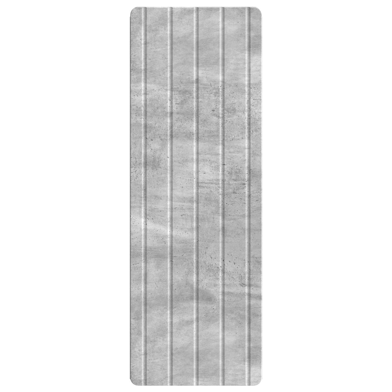 Armoire Murale Gris béton 33 x 34,5 x 94 cm Bois d'ingénierie - XIOS