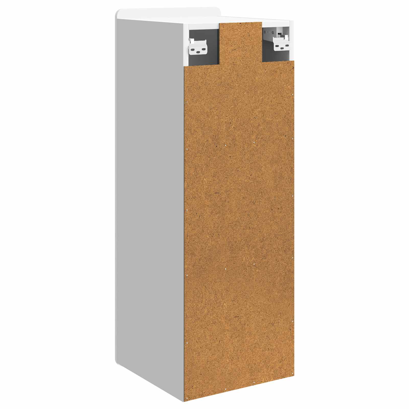 Armoire Murale Blanc brillant 33 x 34,5 x 94 cm - XIOS