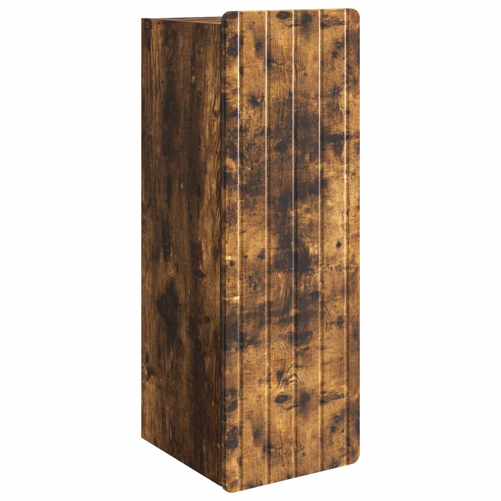 Armoire Murale Chêne fumé 33 x 34,5 x 94 cm Bois d'ingénierie - XIOS