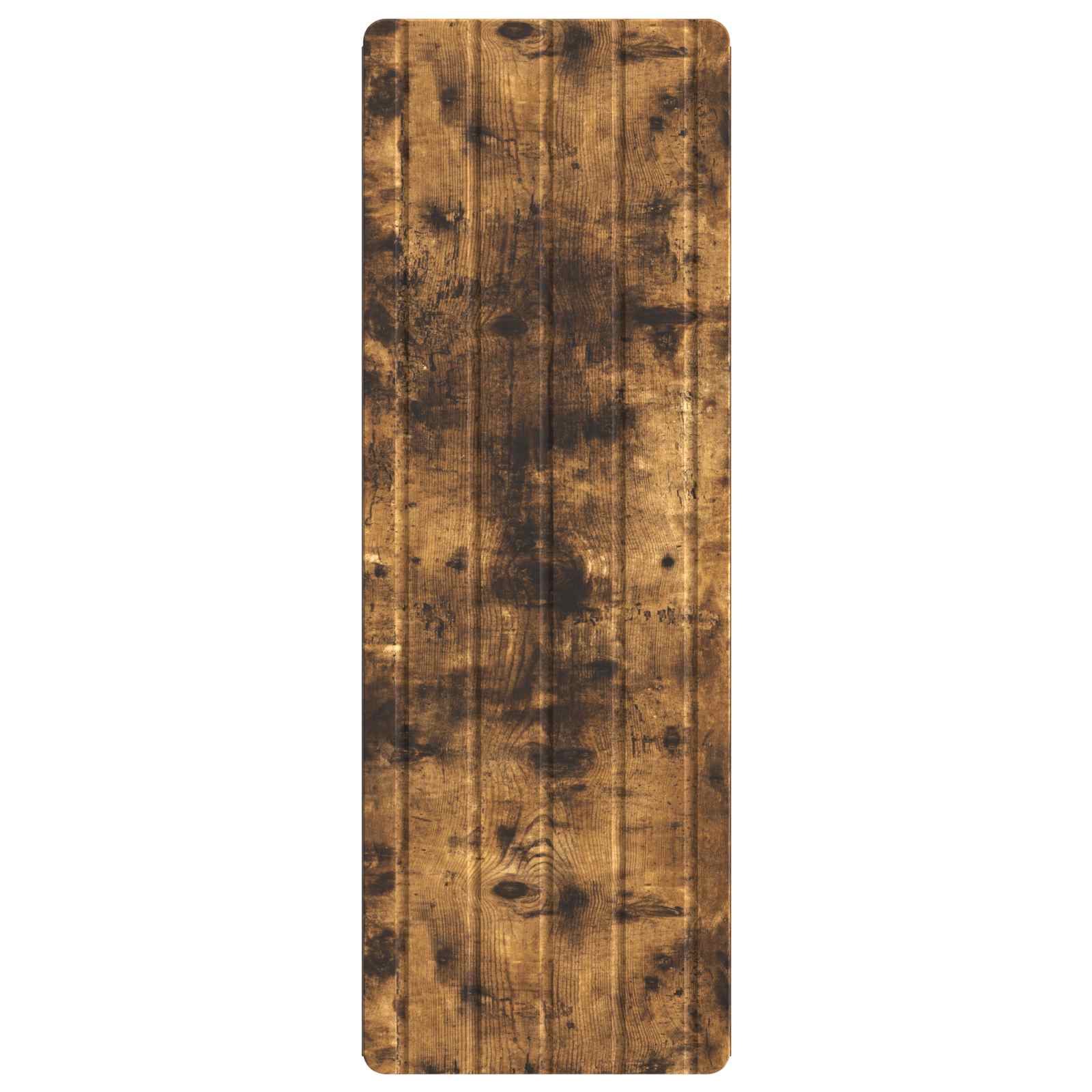 Armoire Murale Chêne fumé 33 x 34,5 x 94 cm Bois d'ingénierie - XIOS