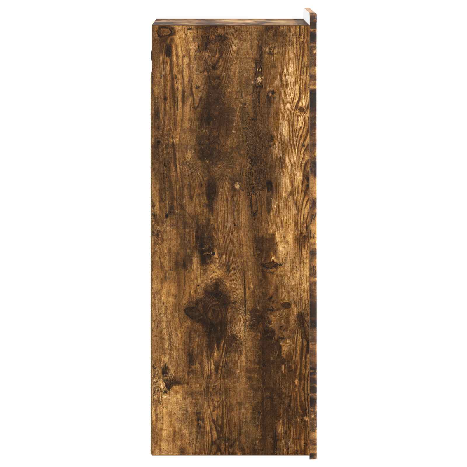 Armoire Murale Chêne fumé 33 x 34,5 x 94 cm Bois d'ingénierie - XIOS