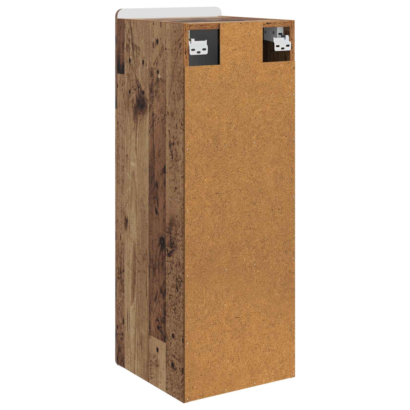 Armoire Murale Bois ancien 33 x 34,5 x 94 cm Bois d'ingénierie - XIOS