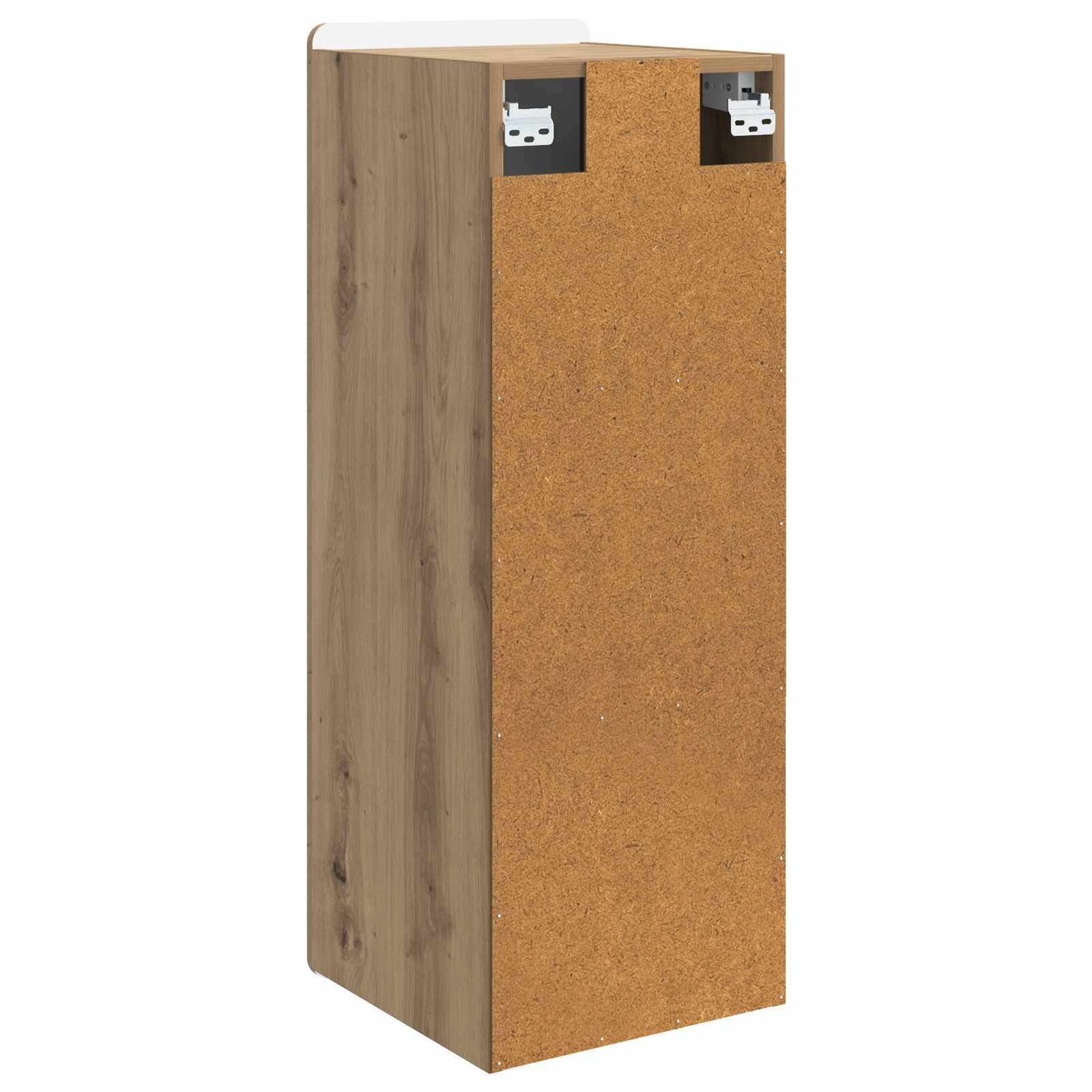 Armoire Murale Chêne artisanal 33 x 34,5 x 94 cm - XIOS