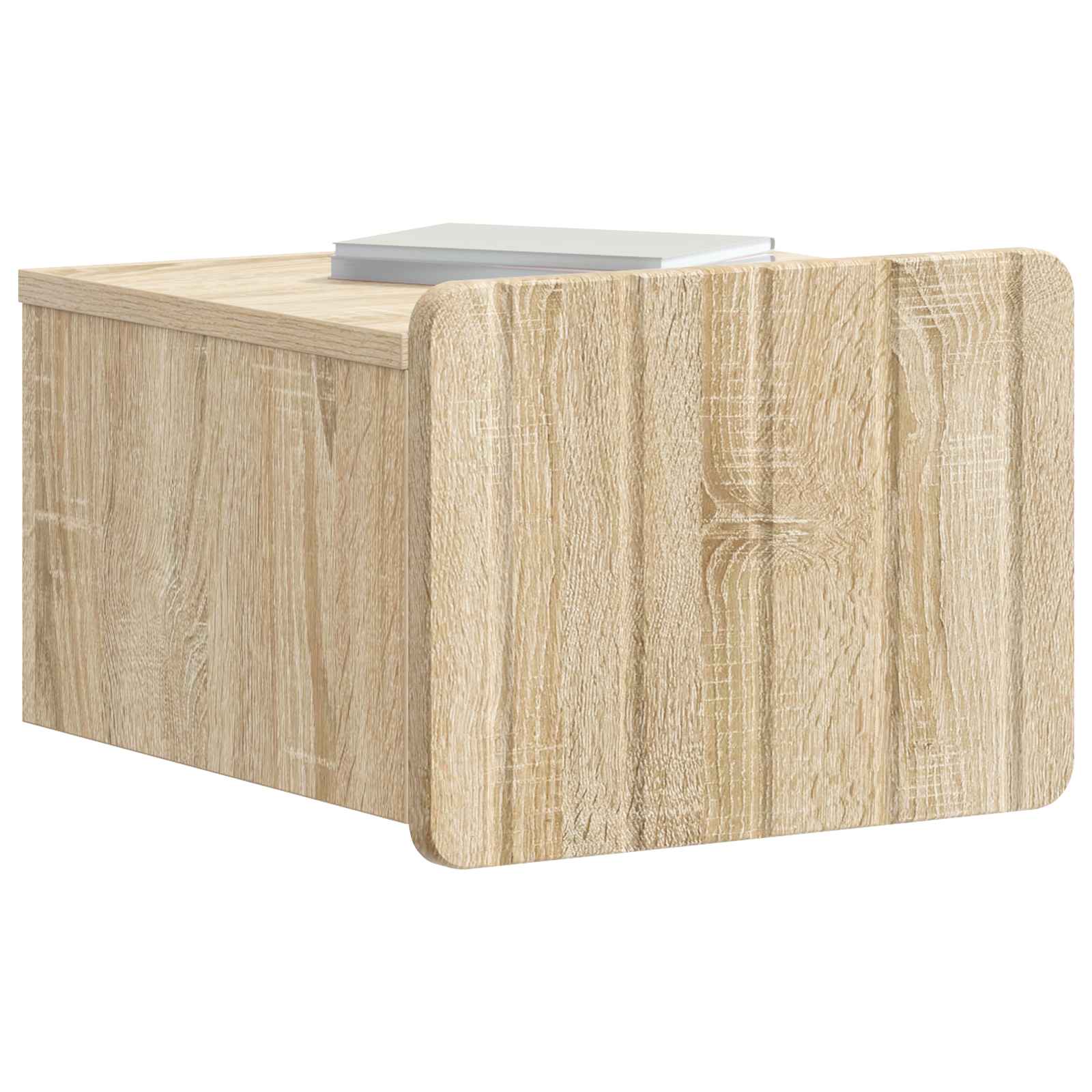 Cabinet de chevet mural 2 pcs Chêne Sonoma 33 x 34,5 x 24 cm - XIOS