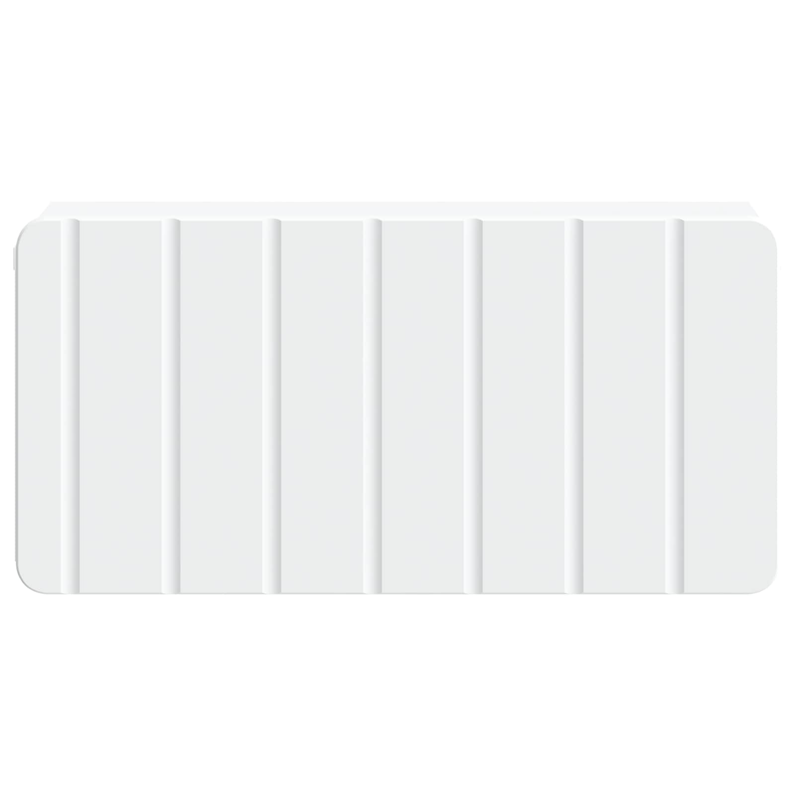 Cabinet de chevet mural 2 pcs Blanc 49 x 34,5 x 24 cm - XIOS