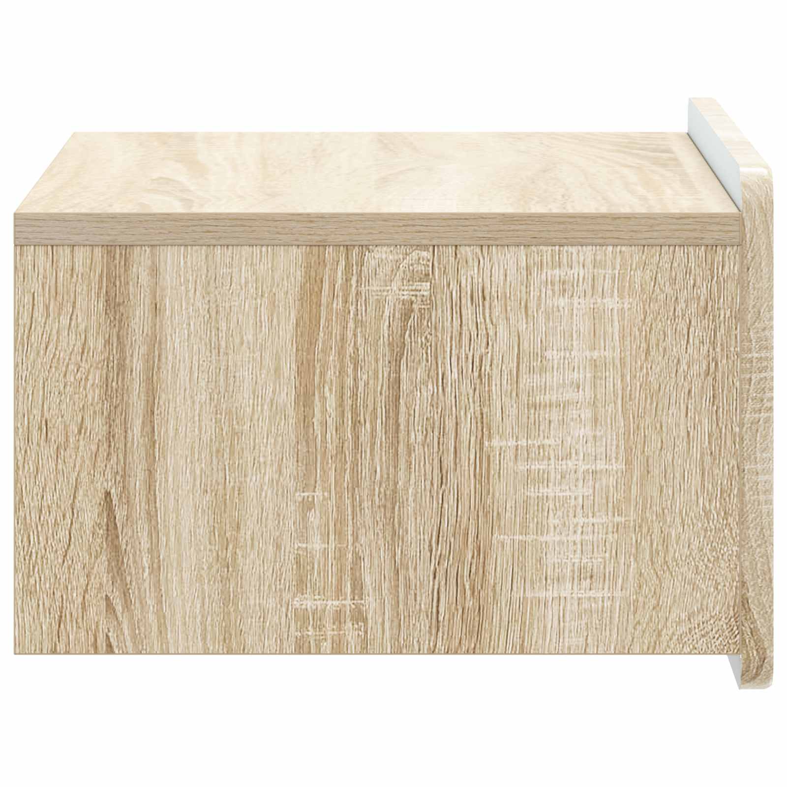Cabinet de chevet mural 2 pcs Chêne Sonoma 49 x 34,5 x 24 cm - XIOS