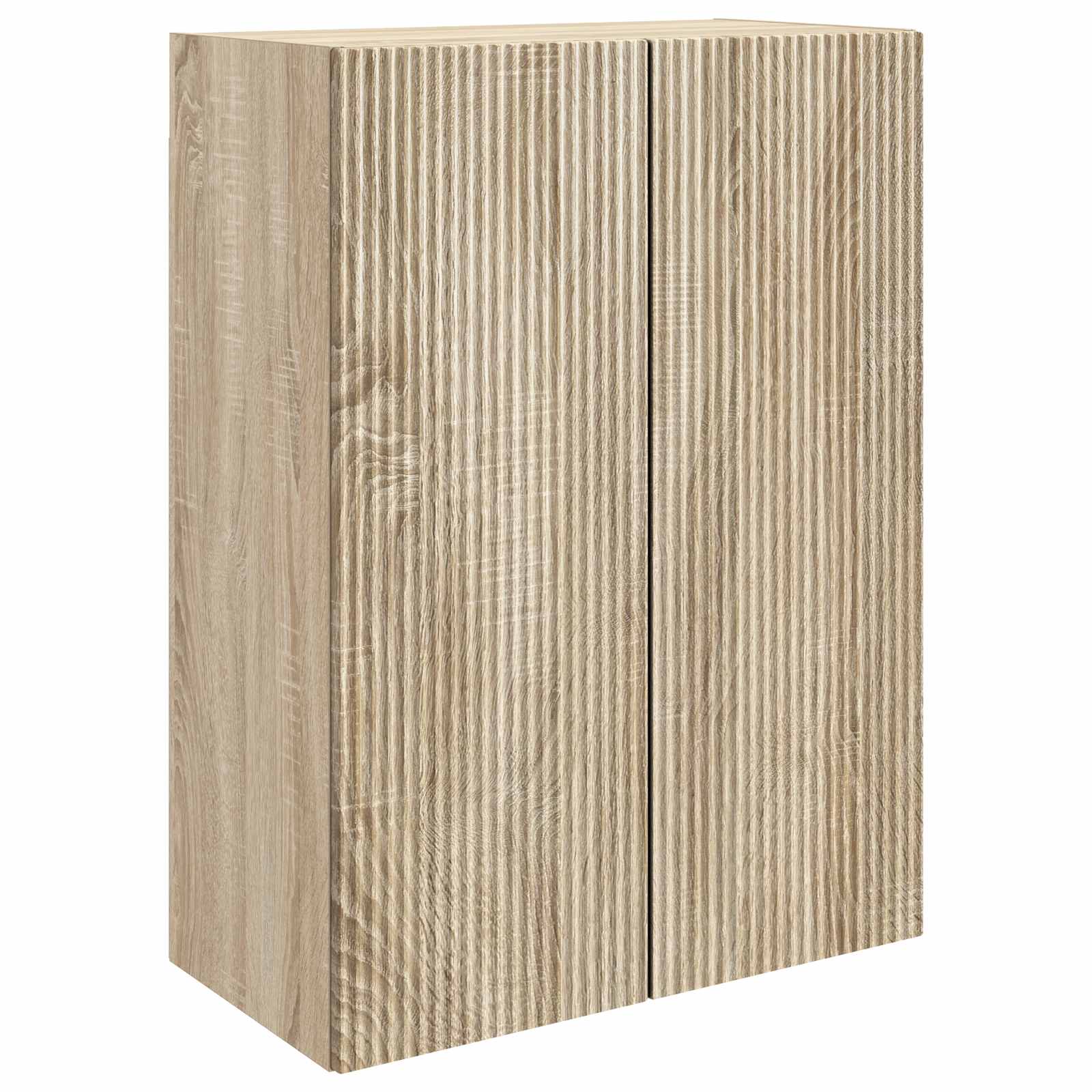 Armoire Murale Chêne Sonoma 66 x 34,5 x 90 cm Bois d'ingénierie - XIOS