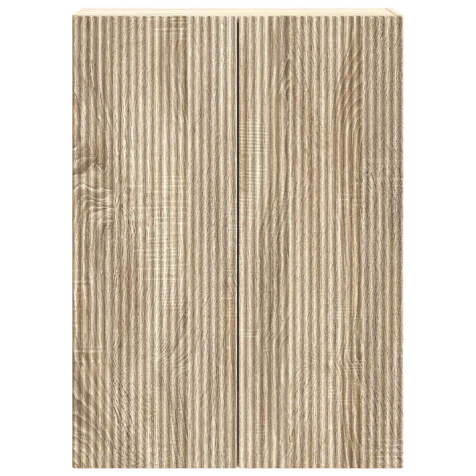 Armoire Murale Chêne Sonoma 66 x 34,5 x 90 cm Bois d'ingénierie - XIOS