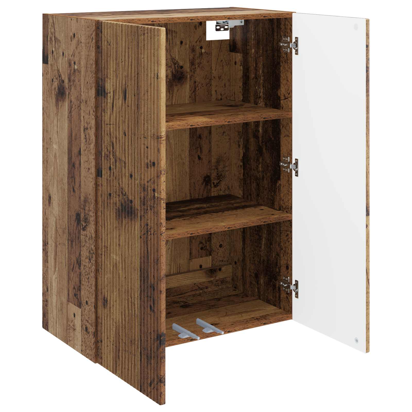 Armoire Murale Bois ancien 66 x 34,5 x 90 cm Bois d'ingénierie - XIOS