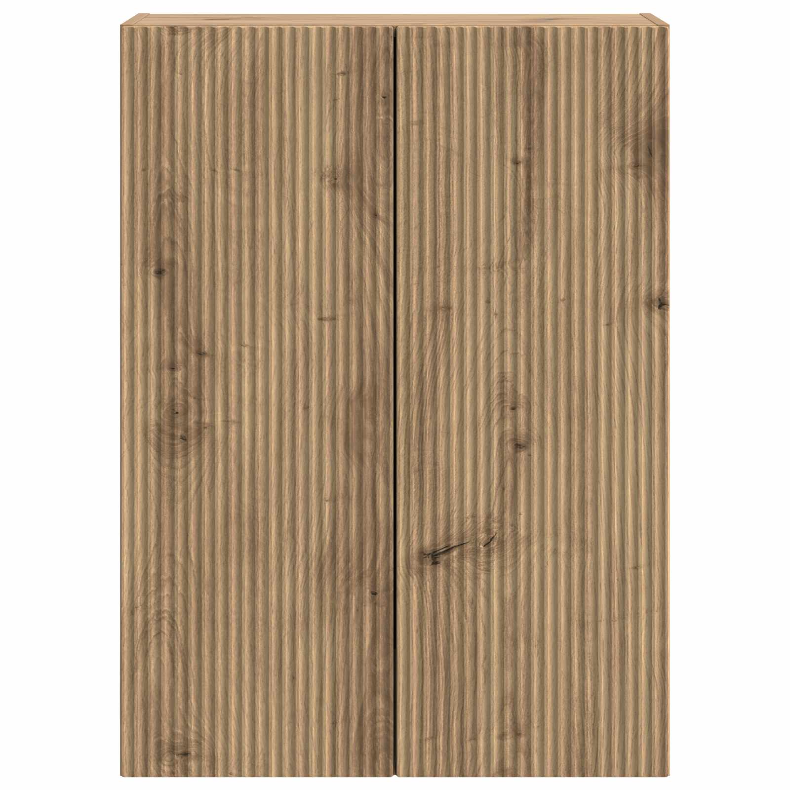 Armoire Murale Chêne artisanal 66 x 34,5 x 90 cm - XIOS