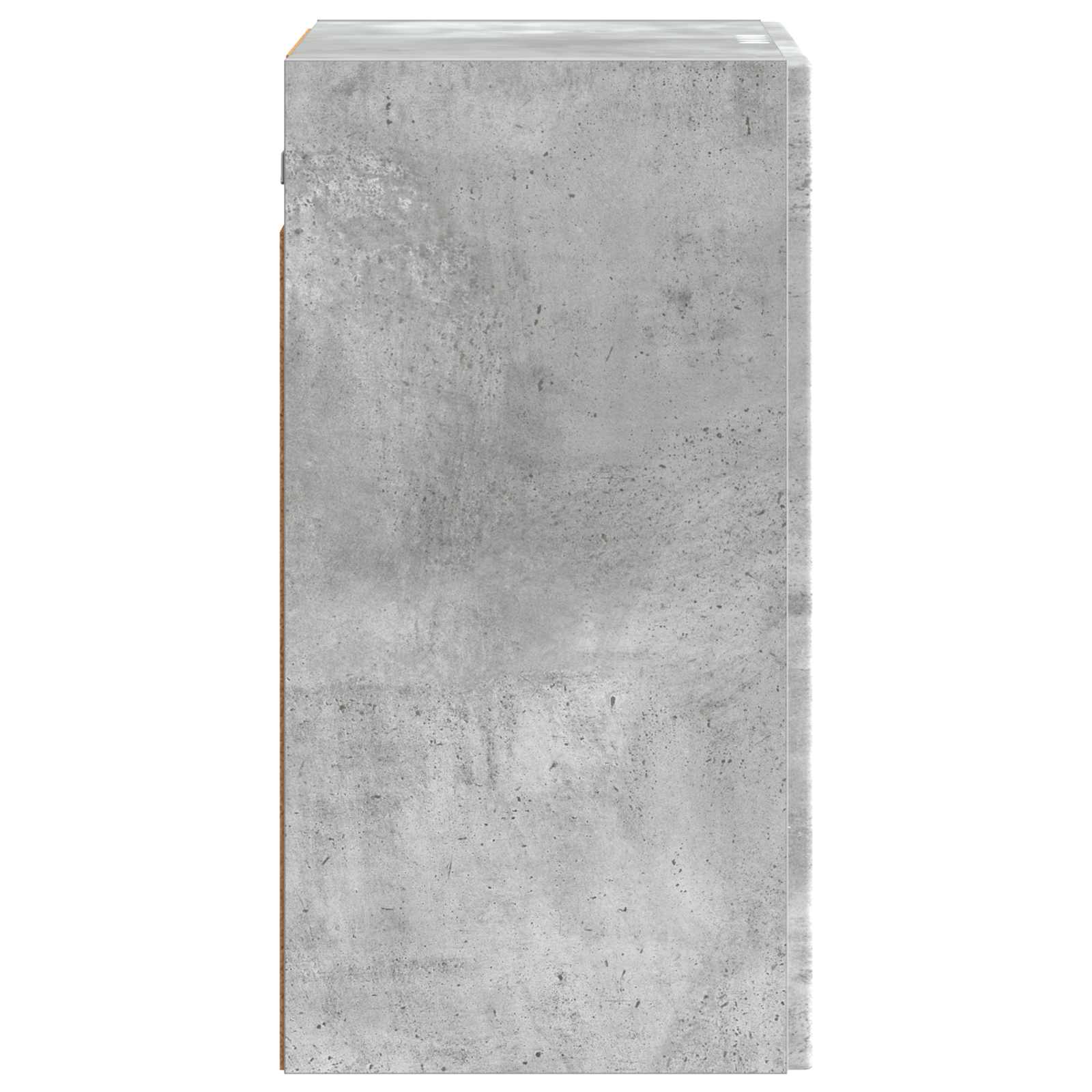 Armoire Murale Gris béton 59 x 31 x 60 cm Bois d'ingénierie - XIOS