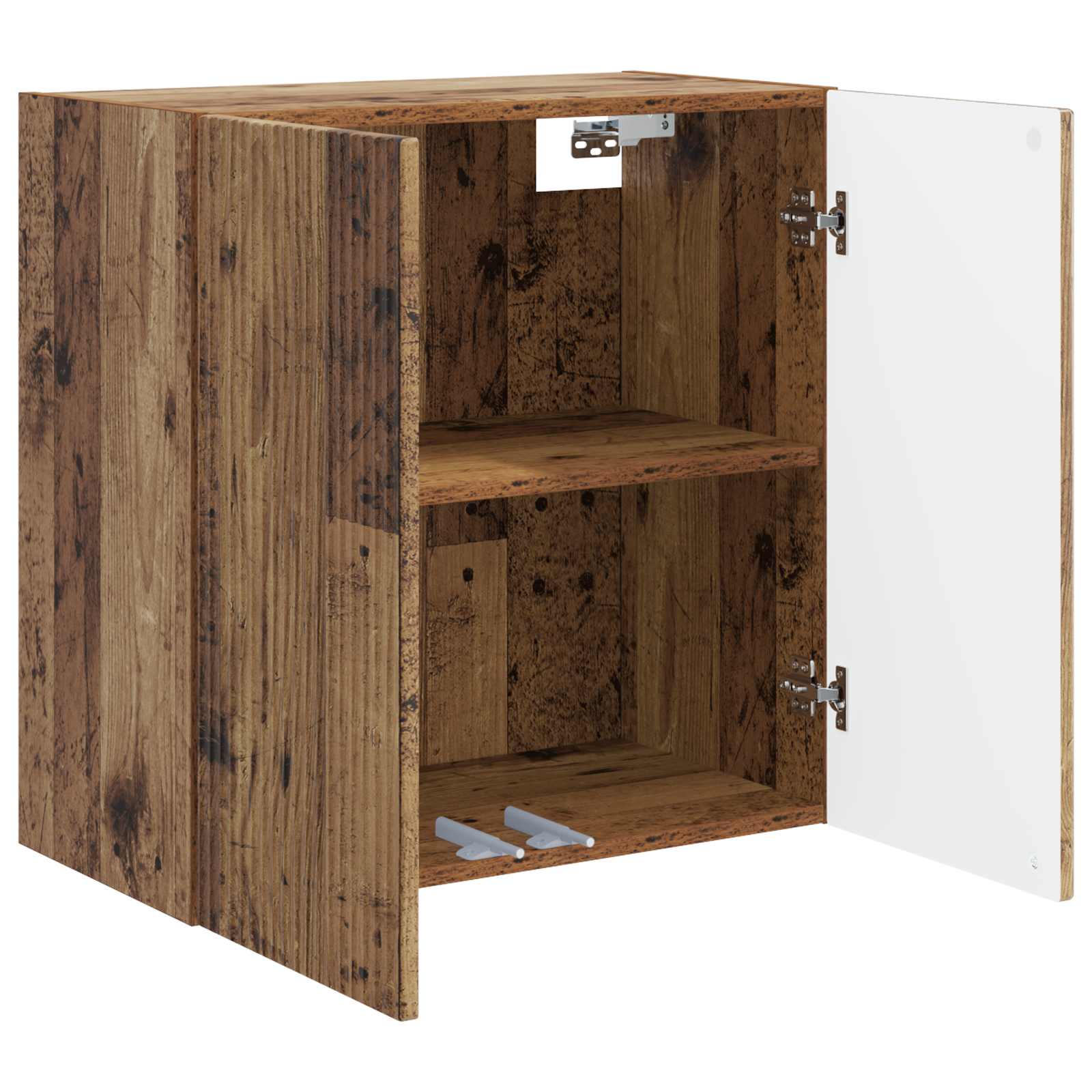 Armoire Murale Bois ancien 59 x 31 x 60 cm Bois d'ingénierie - XIOS