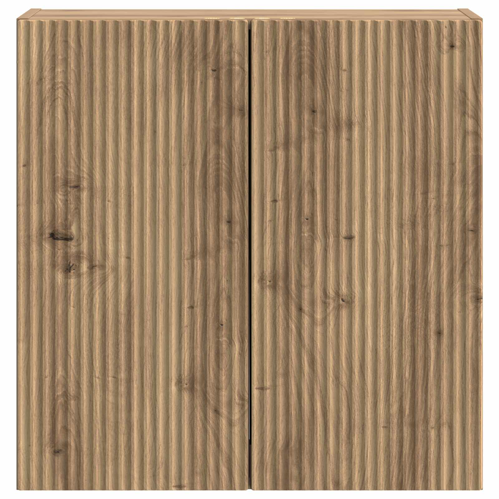 Armoire Murale Chêne artisanal 59 x 31 x 60 cm - XIOS