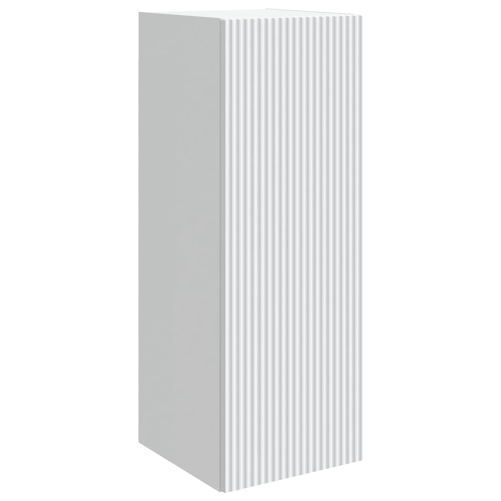 Armoire Murale Blanc 33 x 34,5 x 90 cm Bois d'ingénierie - XIOS
