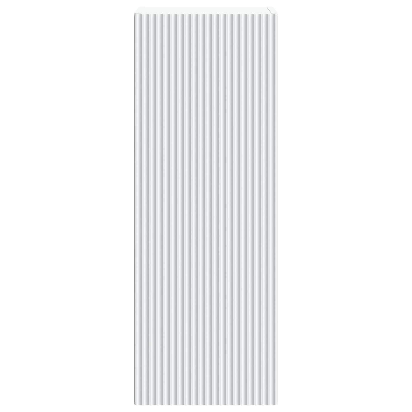 Armoire Murale Blanc 33 x 34,5 x 90 cm Bois d'ingénierie - XIOS