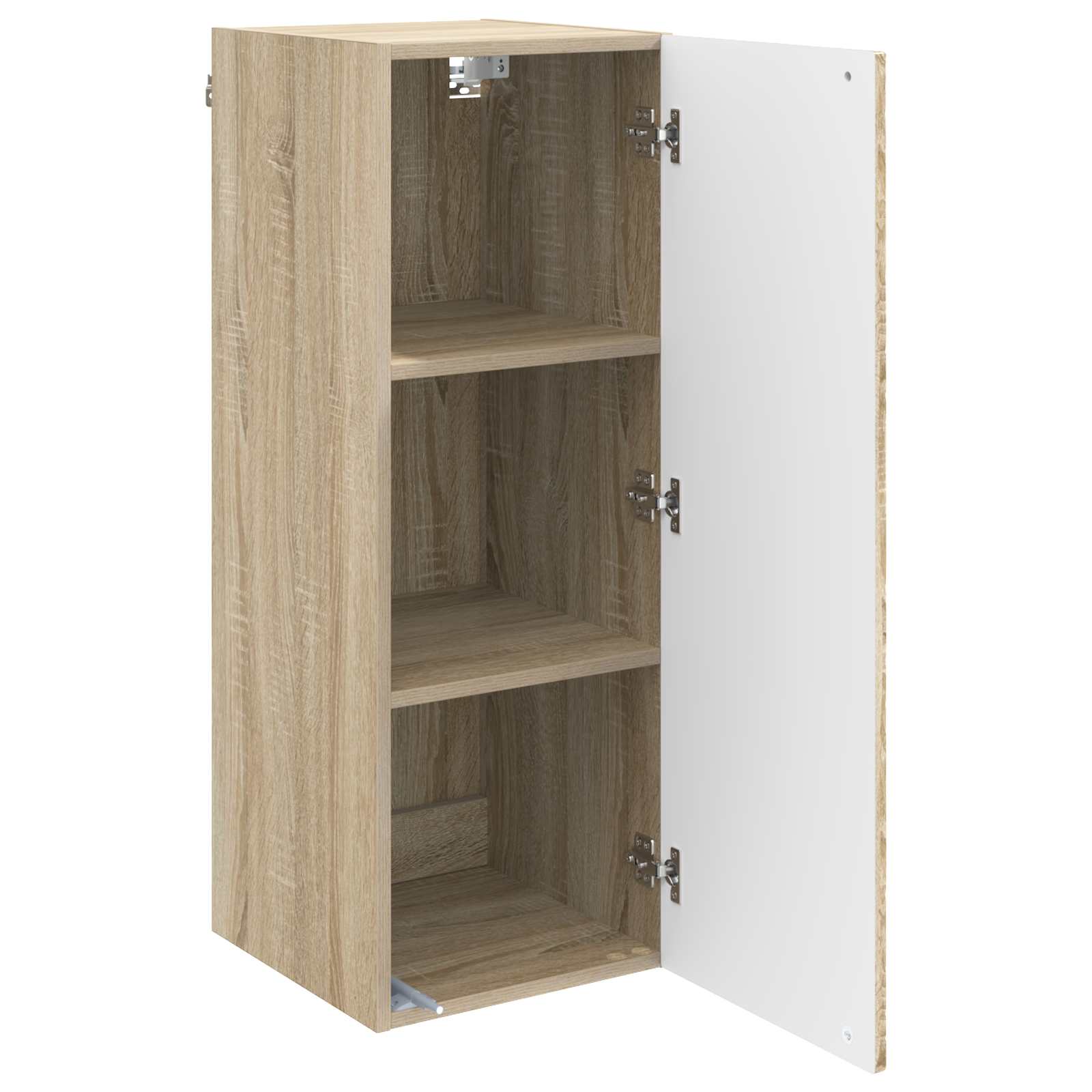 Armoire Murale Chêne Sonoma 33 x 34,5 x 90 cm Bois d'ingénierie - XIOS