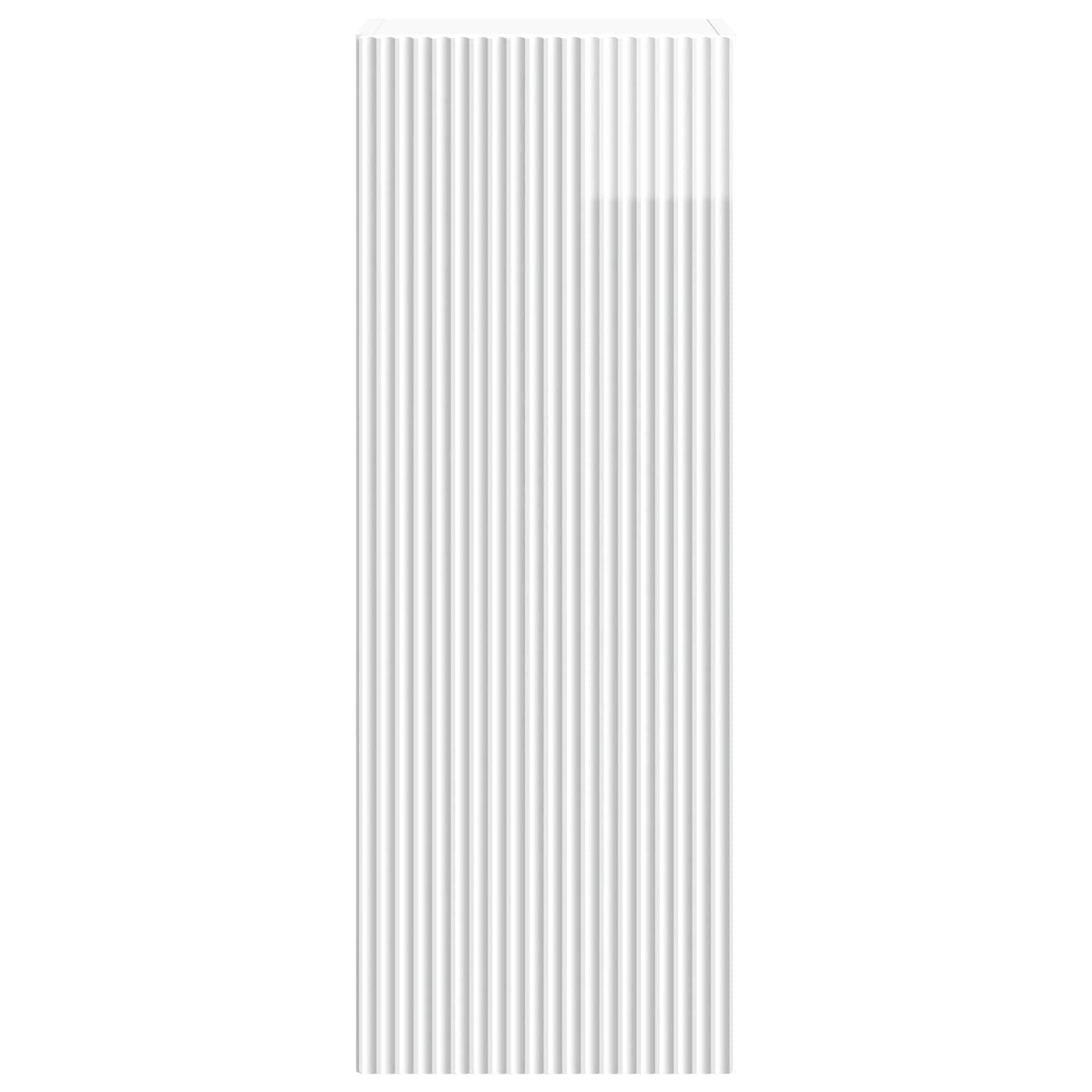 Armoire Murale Blanc brillant 33 x 34,5 x 90 cm - XIOS