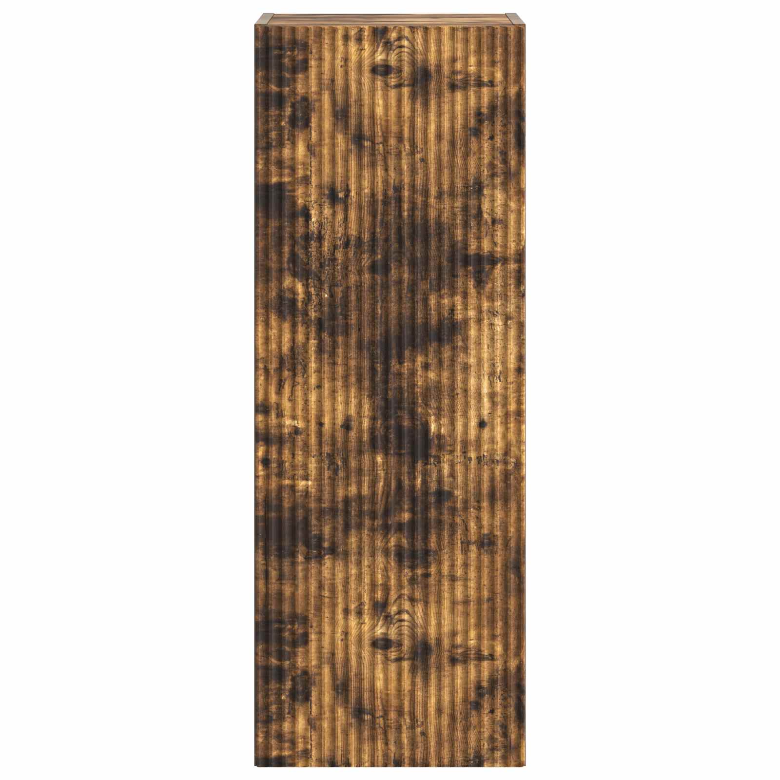 Armoire Murale Chêne fumé 33 x 34,5 x 90 cm Bois d'ingénierie - XIOS