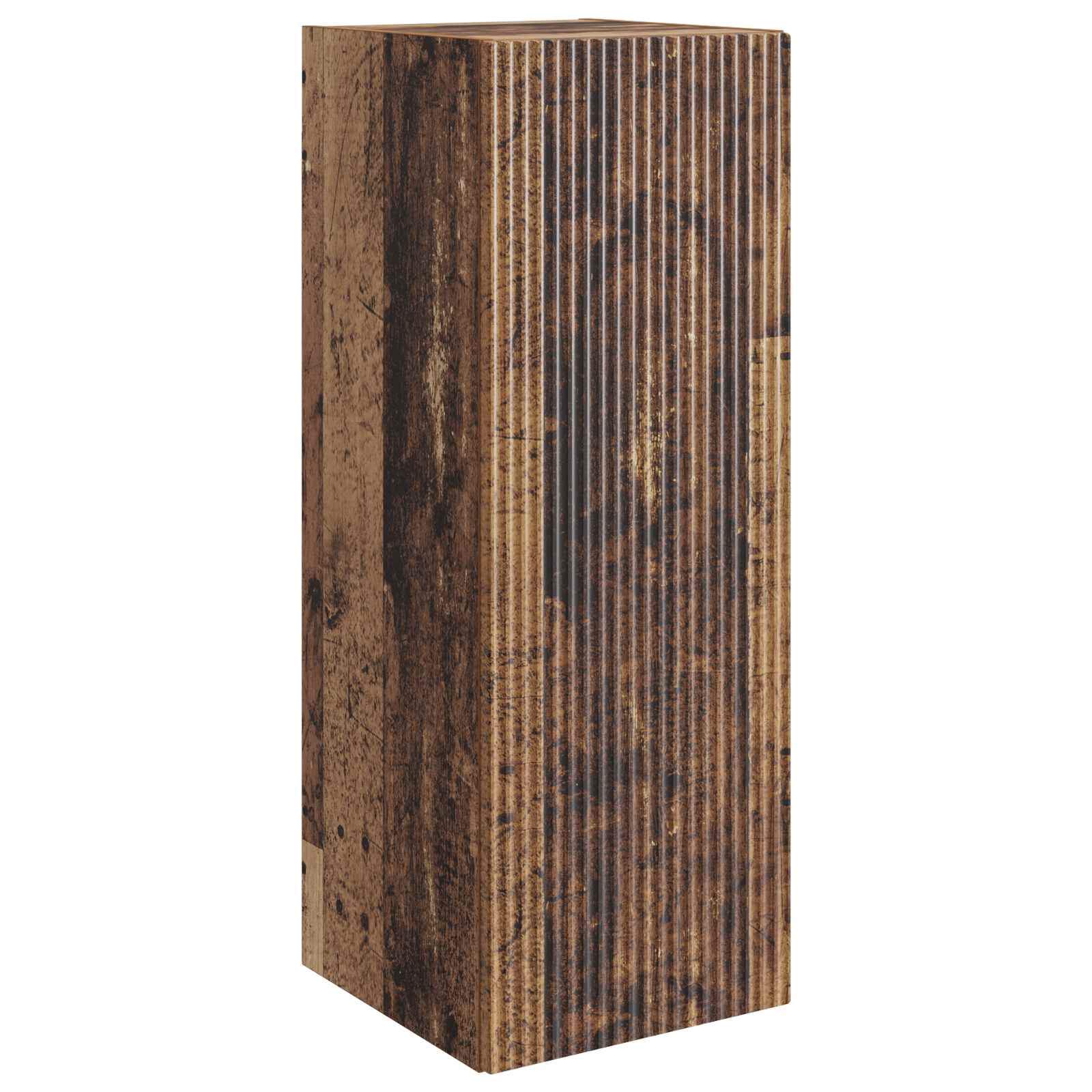 Armoire Murale Bois ancien 33 x 34,5 x 90 cm Bois d'ingénierie - XIOS