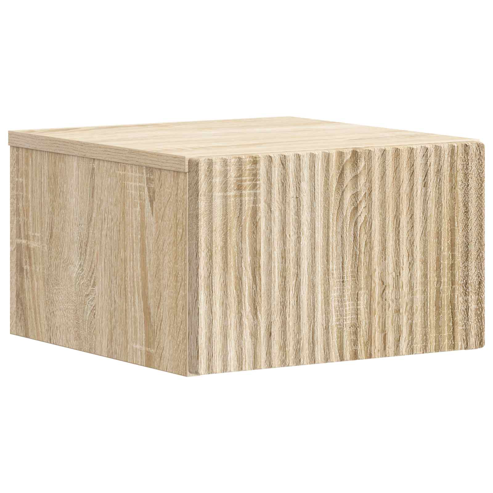 Cabinet de chevet mural 2 pcs Chêne Sonoma 33 x 34,5 x 20 cm - XIOS