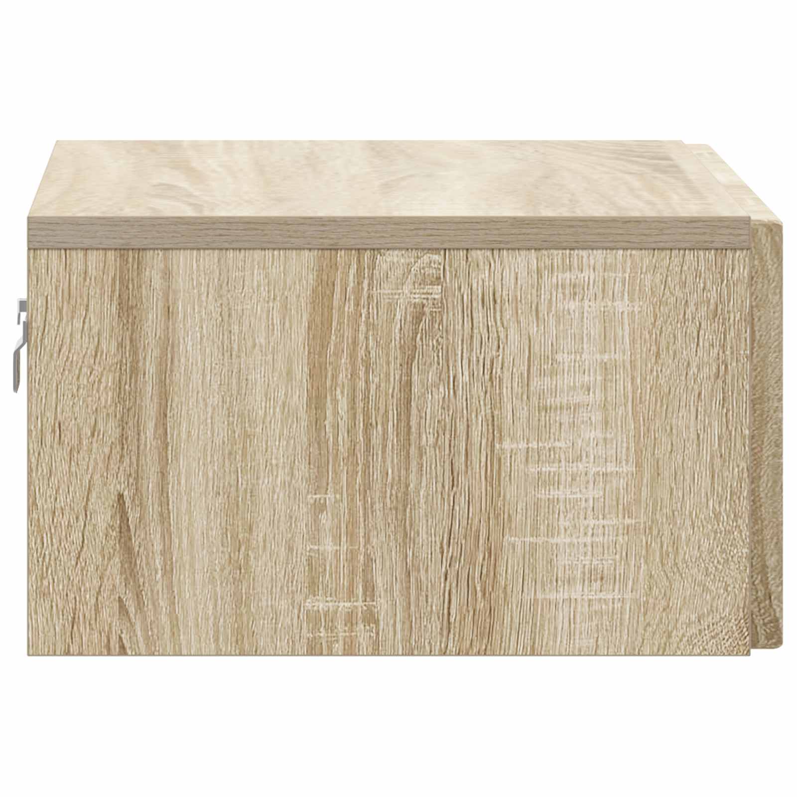 Cabinet de chevet mural 2 pcs Chêne Sonoma 49 x 34,5 x 20 cm - XIOS