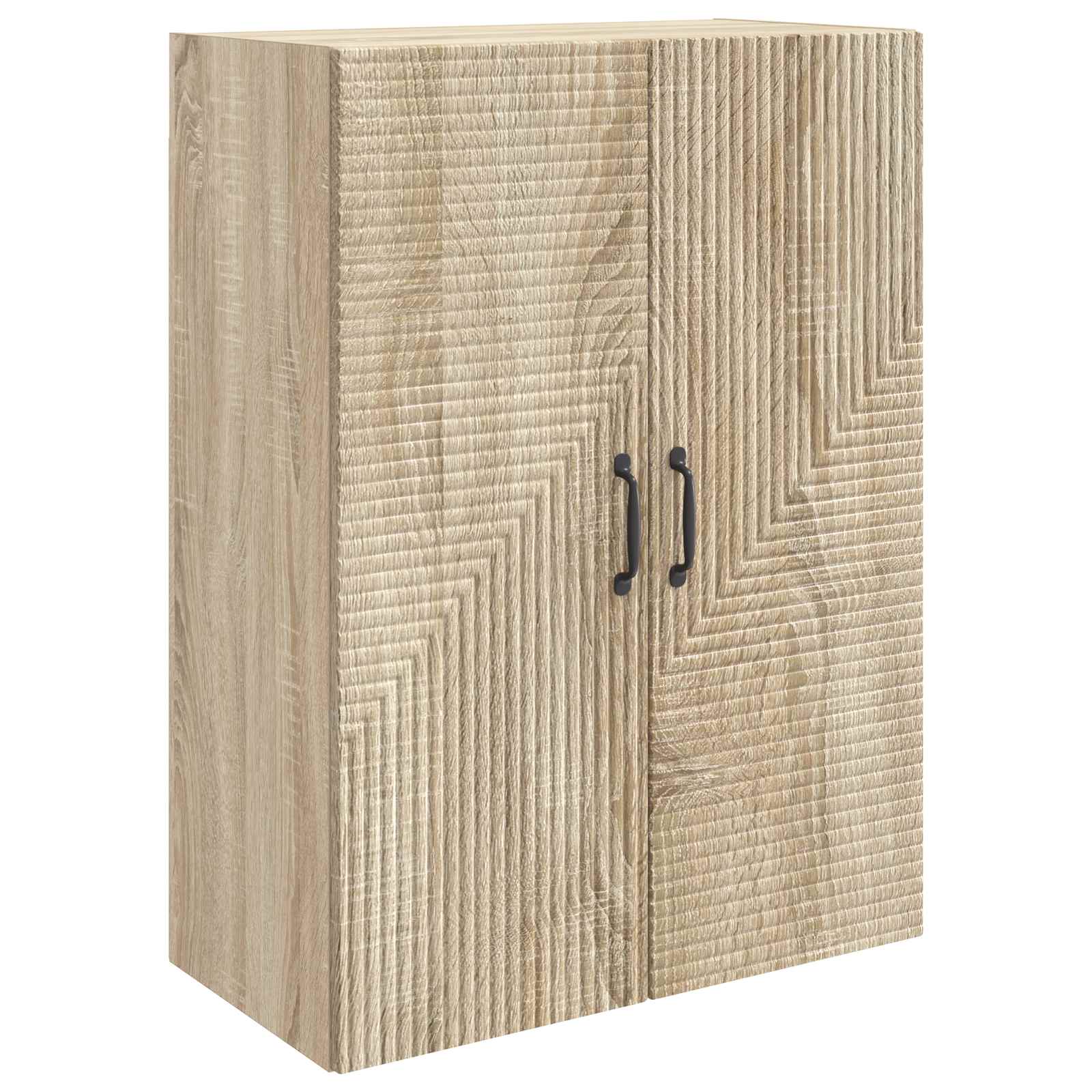 Armoire Murale Chêne Sonoma 66 x 34,5 x 90 cm Bois d'ingénierie - XIOS