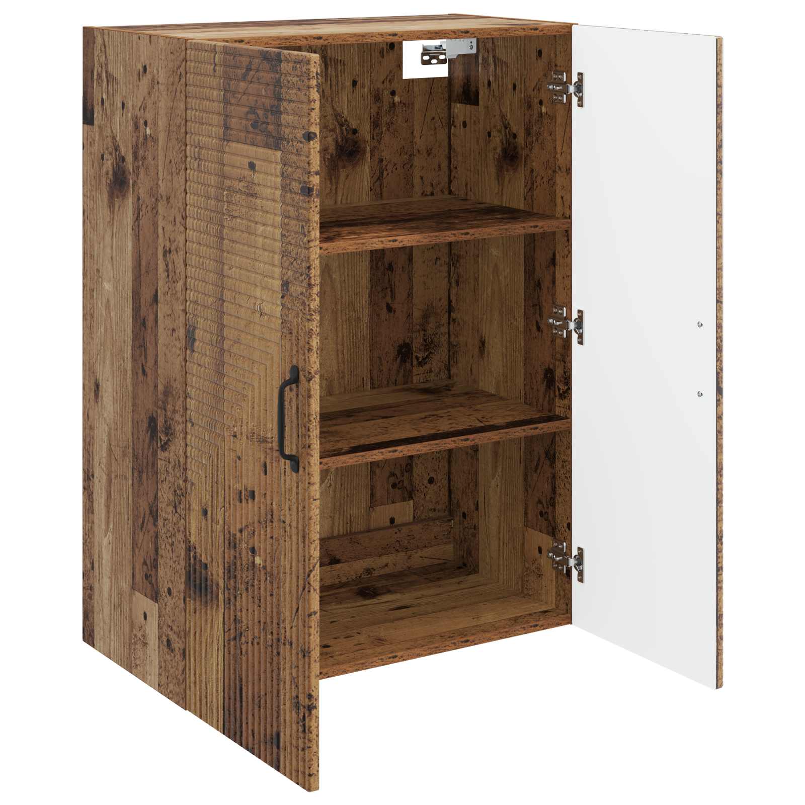 Armoire Murale Bois ancien 66 x 34,5 x 90 cm Bois d'ingénierie - XIOS