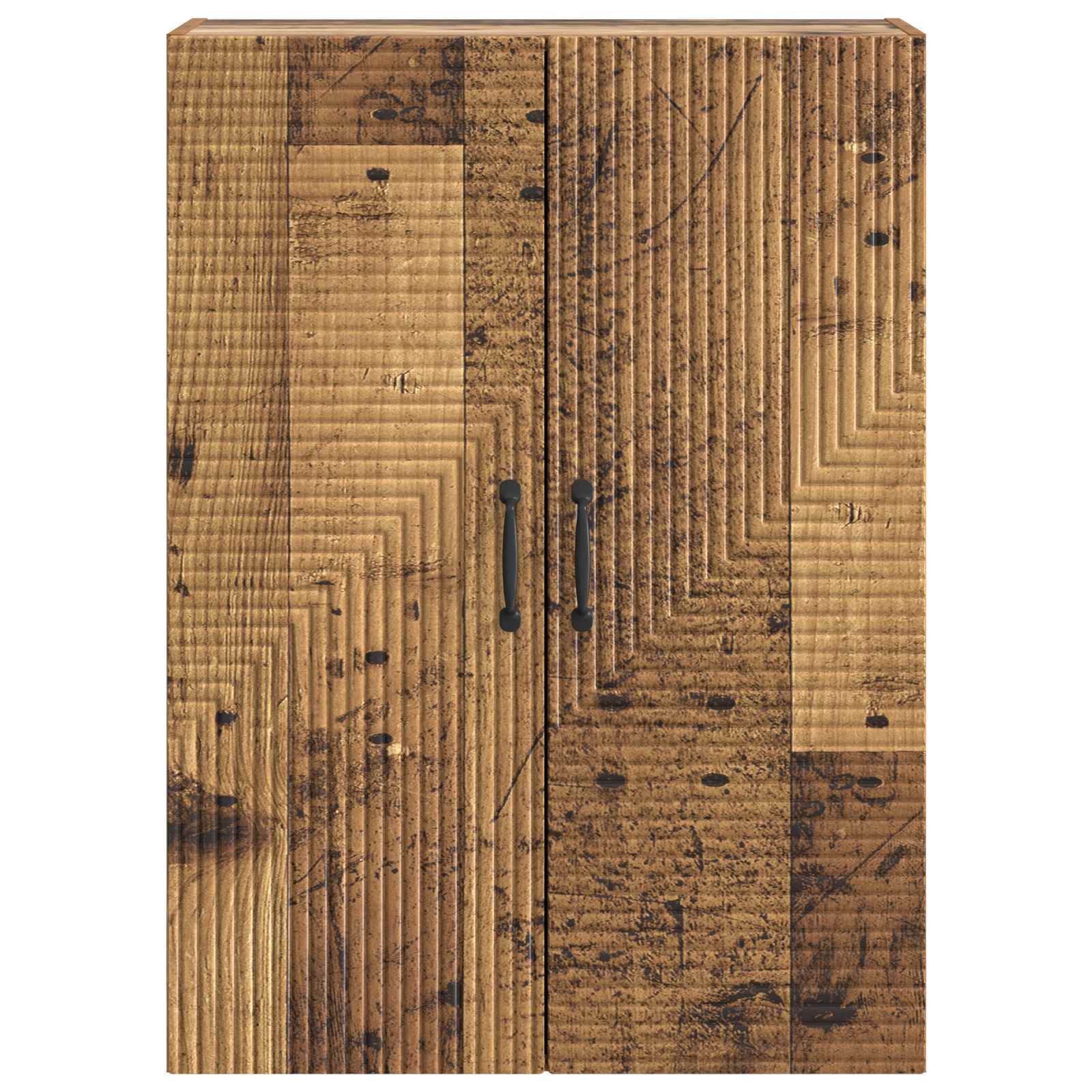 Armoire Murale Bois ancien 66 x 34,5 x 90 cm Bois d'ingénierie - XIOS