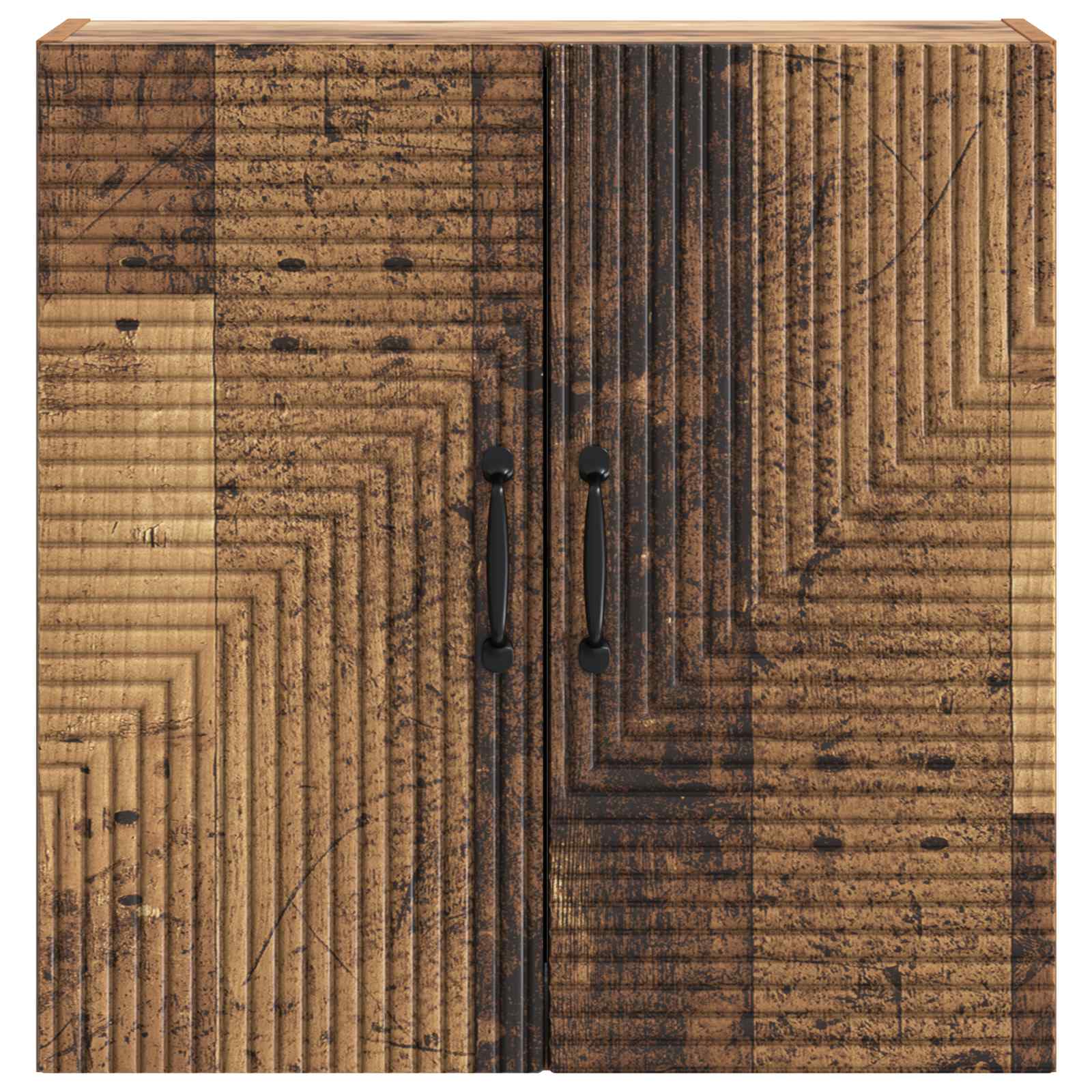 Armoire Murale Bois ancien 59 x 31 x 60 cm Bois d'ingénierie - XIOS