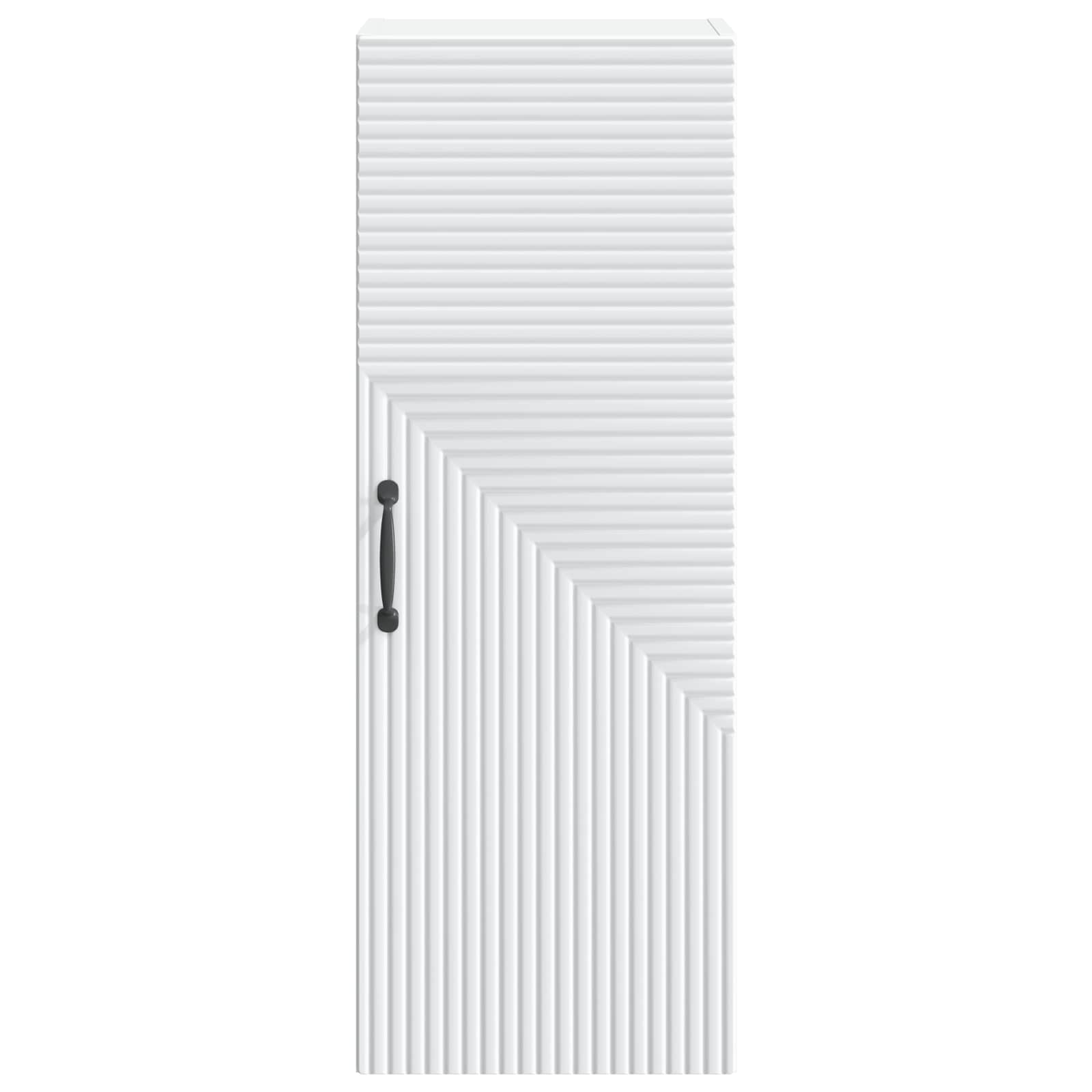 Armoire Murale Blanc 33 x 34,5 x 90 cm Bois d'ingénierie - XIOS