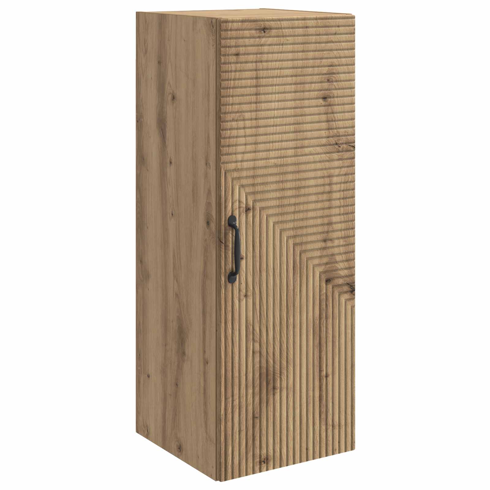 Armoire Murale Chêne artisanal 33 x 34,5 x 90 cm - XIOS