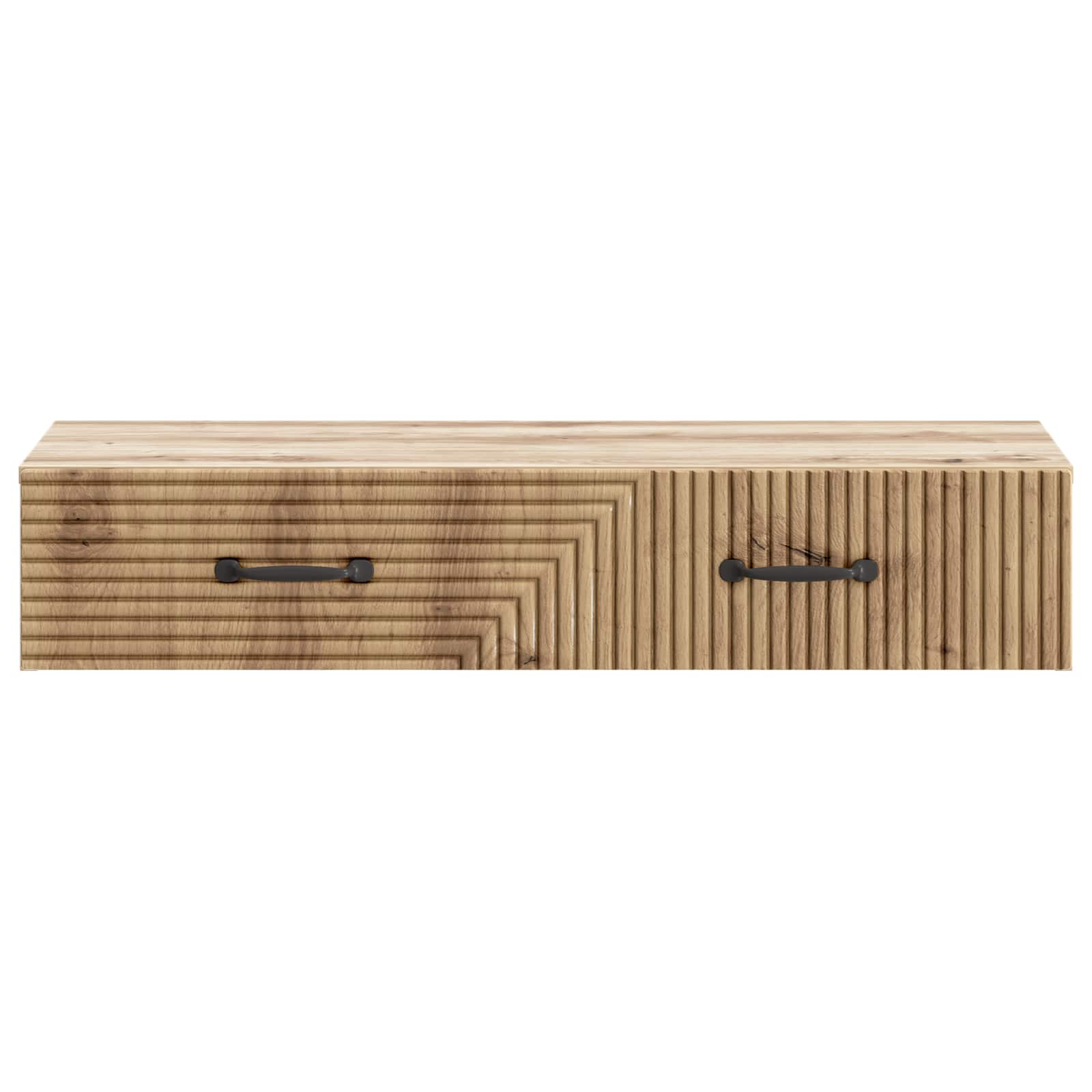 Table d'appoint murale 87,5 x 34,5 x 17 cm Bois d'ingénierie - XIOS