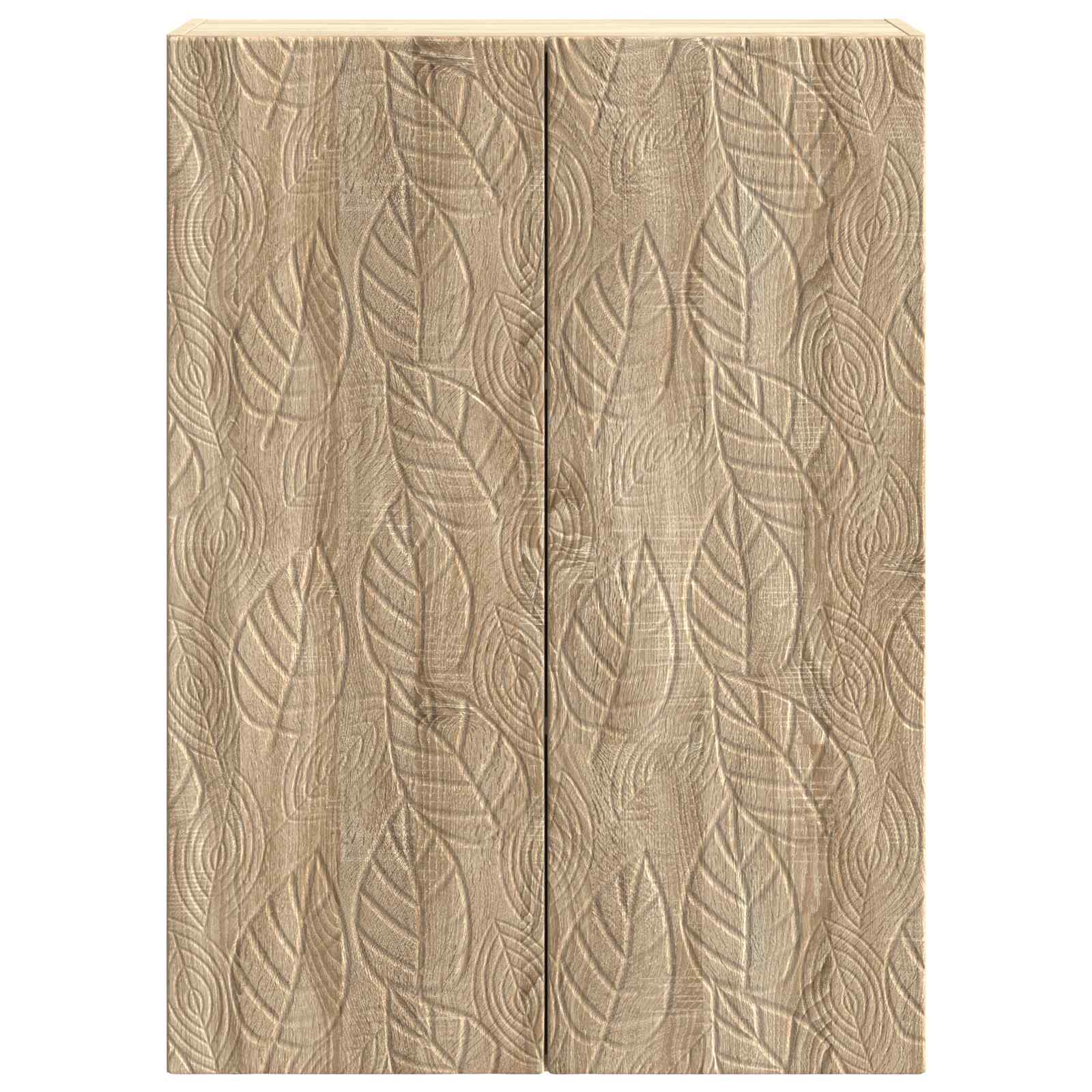 Armoire Murale Chêne Sonoma 66 x 34,5 x 90 cm Bois d'ingénierie - XIOS