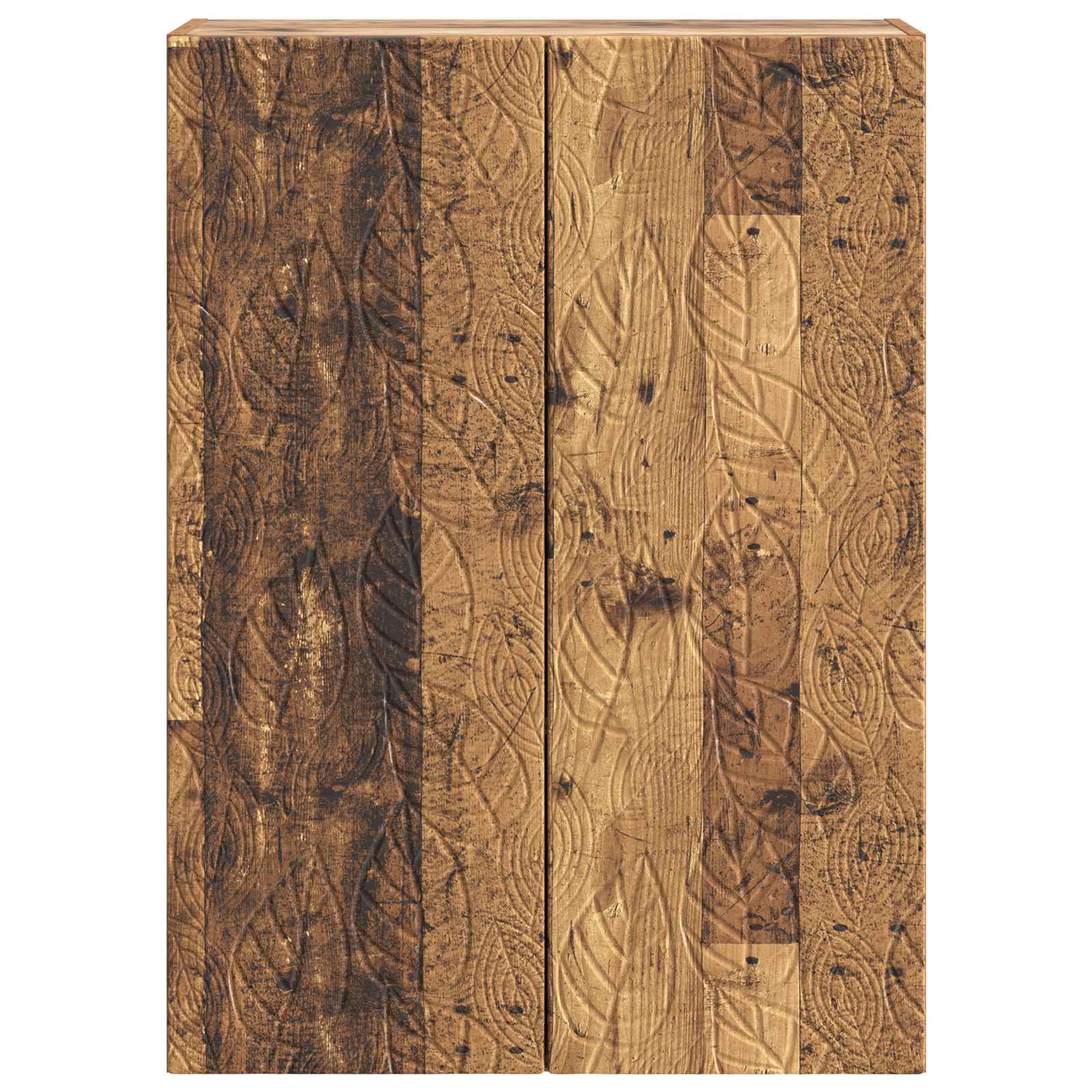 Armoire Murale Bois ancien 66 x 34,5 x 90 cm Bois d'ingénierie