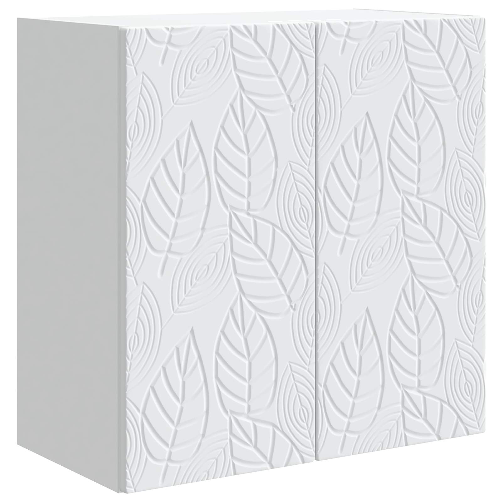 Armoire Murale Blanc 59 x 31 x 60 cm Bois d'ingénierie - XIOS