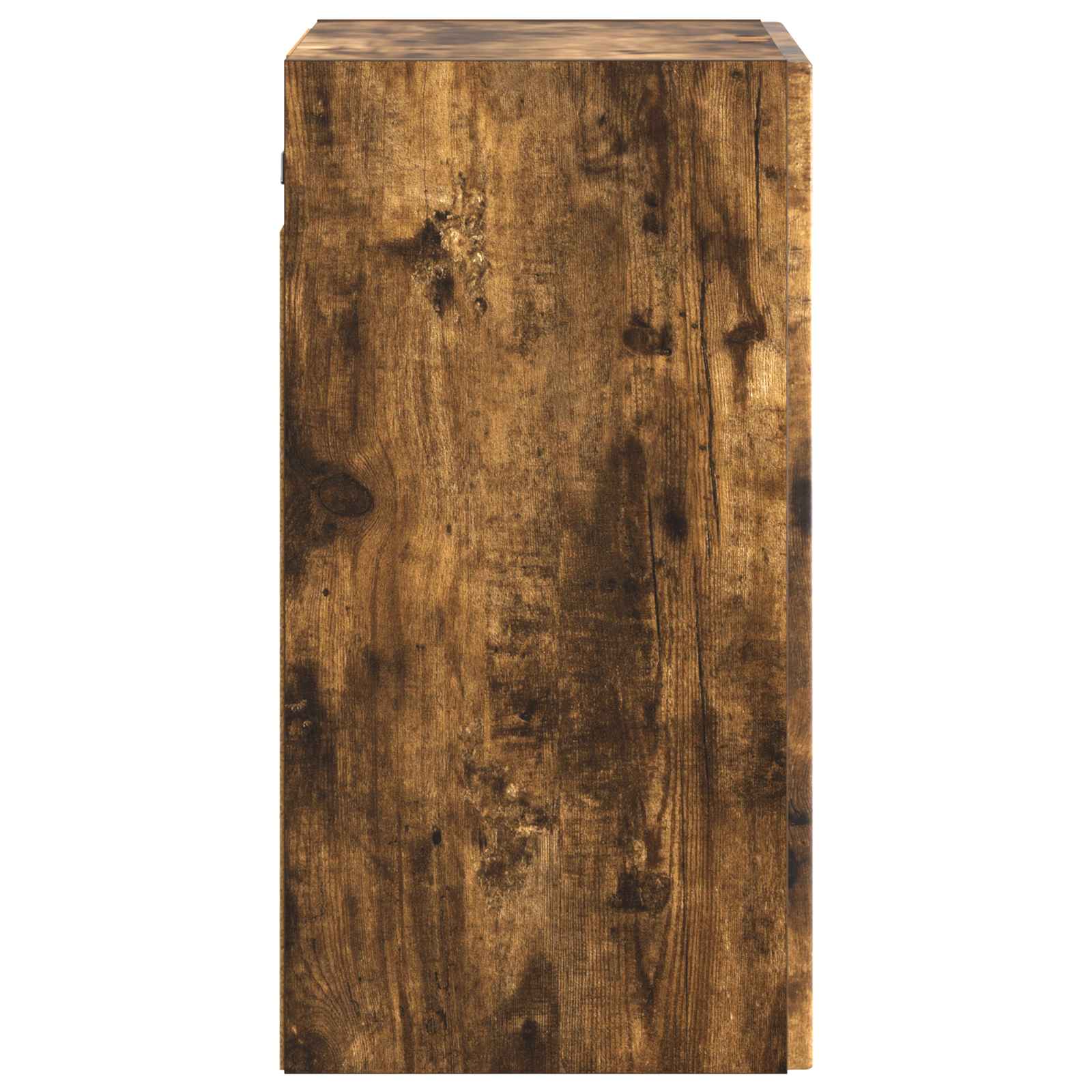 Armoire Murale Chêne fumé 59 x 31 x 60 cm Bois d'ingénierie - XIOS