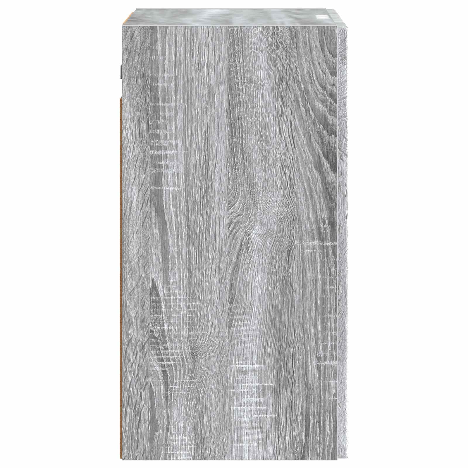 Armoire Murale Sonoma gris 59 x 31 x 60 cm Bois d'ingénierie - XIOS
