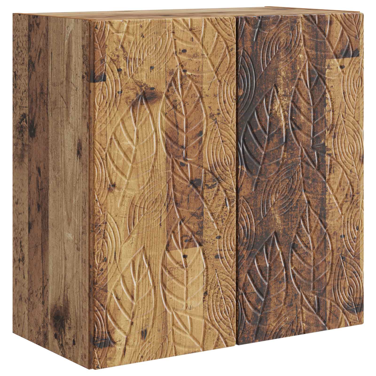 Armoire Murale Bois ancien 59 x 31 x 60 cm Bois d'ingénierie - XIOS