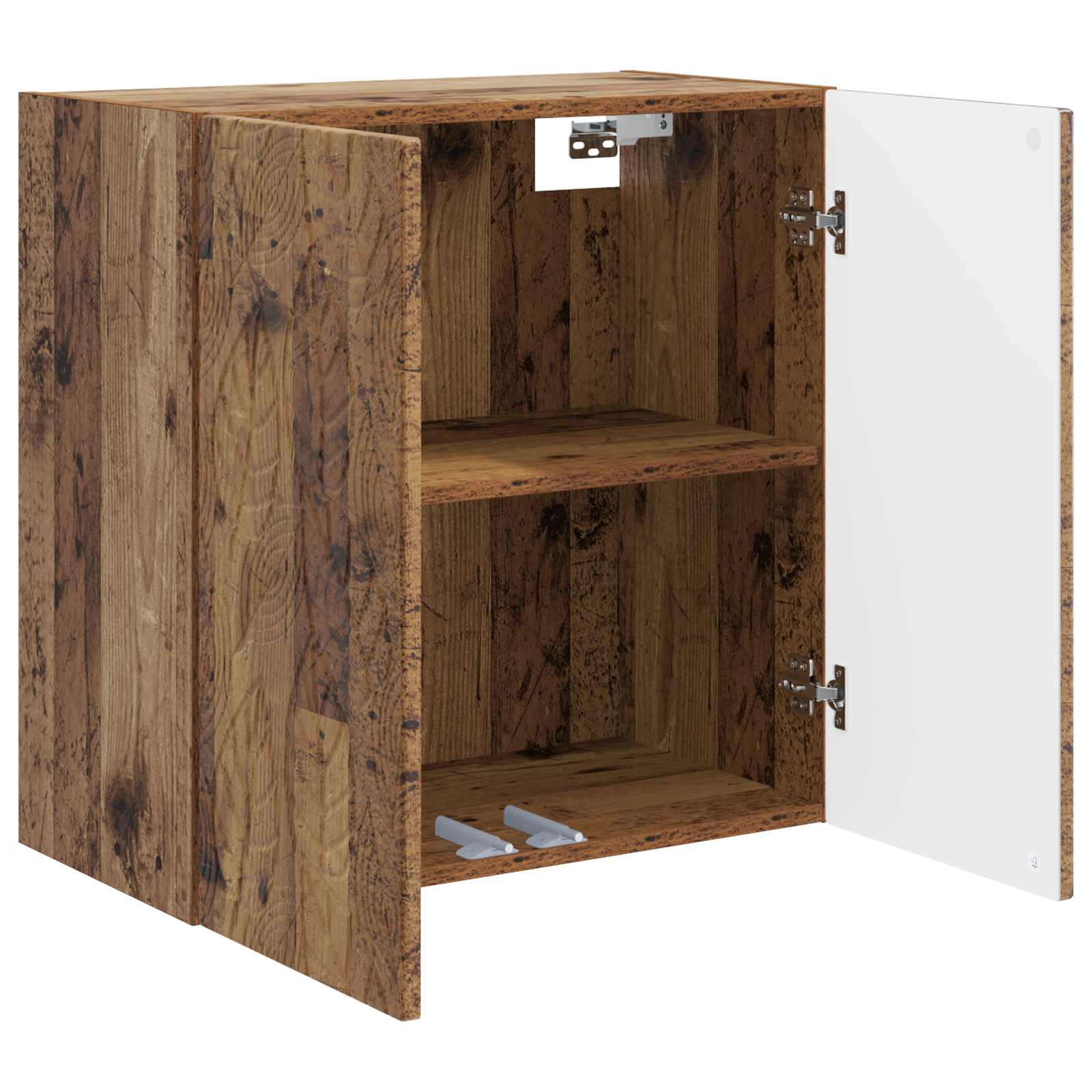 Armoire Murale Bois ancien 59 x 31 x 60 cm Bois d'ingénierie - XIOS