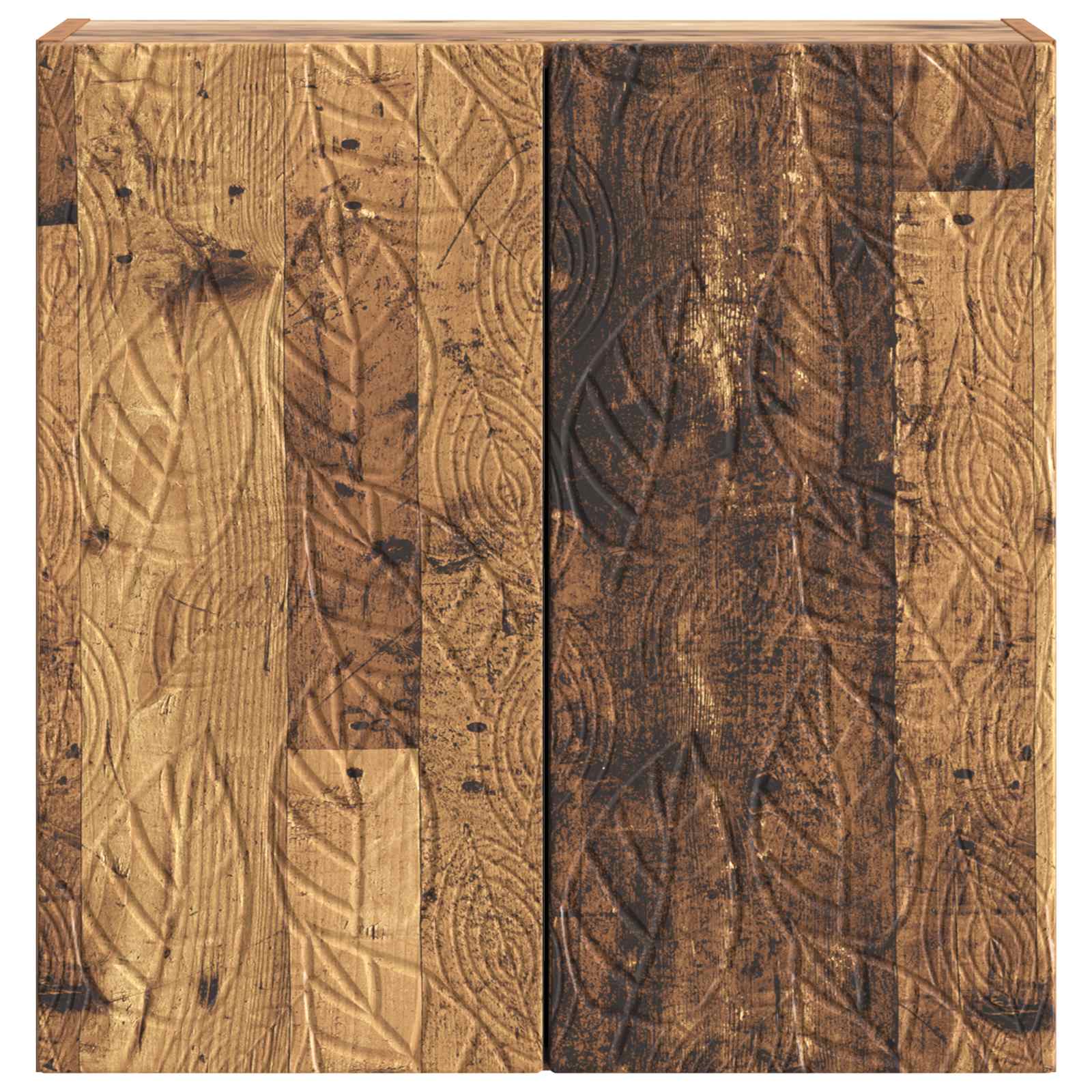 Armoire Murale Bois ancien 59 x 31 x 60 cm Bois d'ingénierie - XIOS